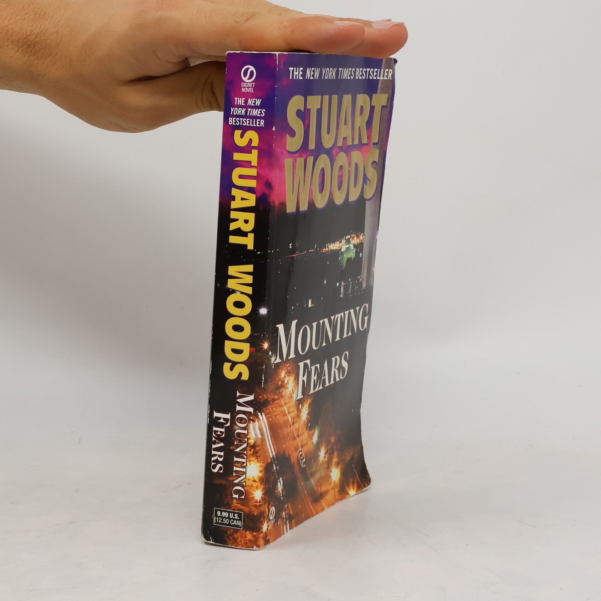 Stuart Woods Will Lee Novel - 5: Mounting Fear