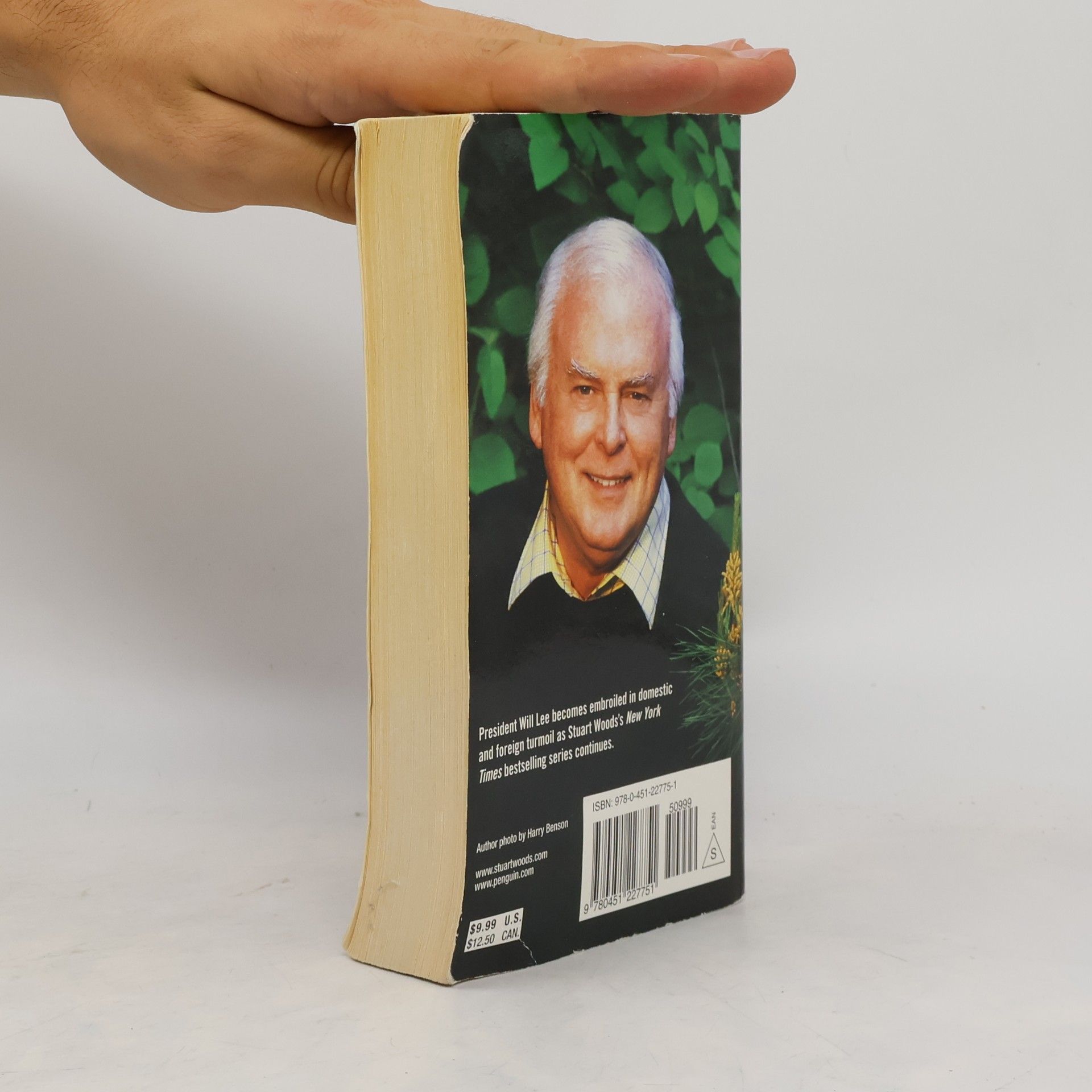 Stuart Woods Will Lee Novel - 5: Mounting Fear