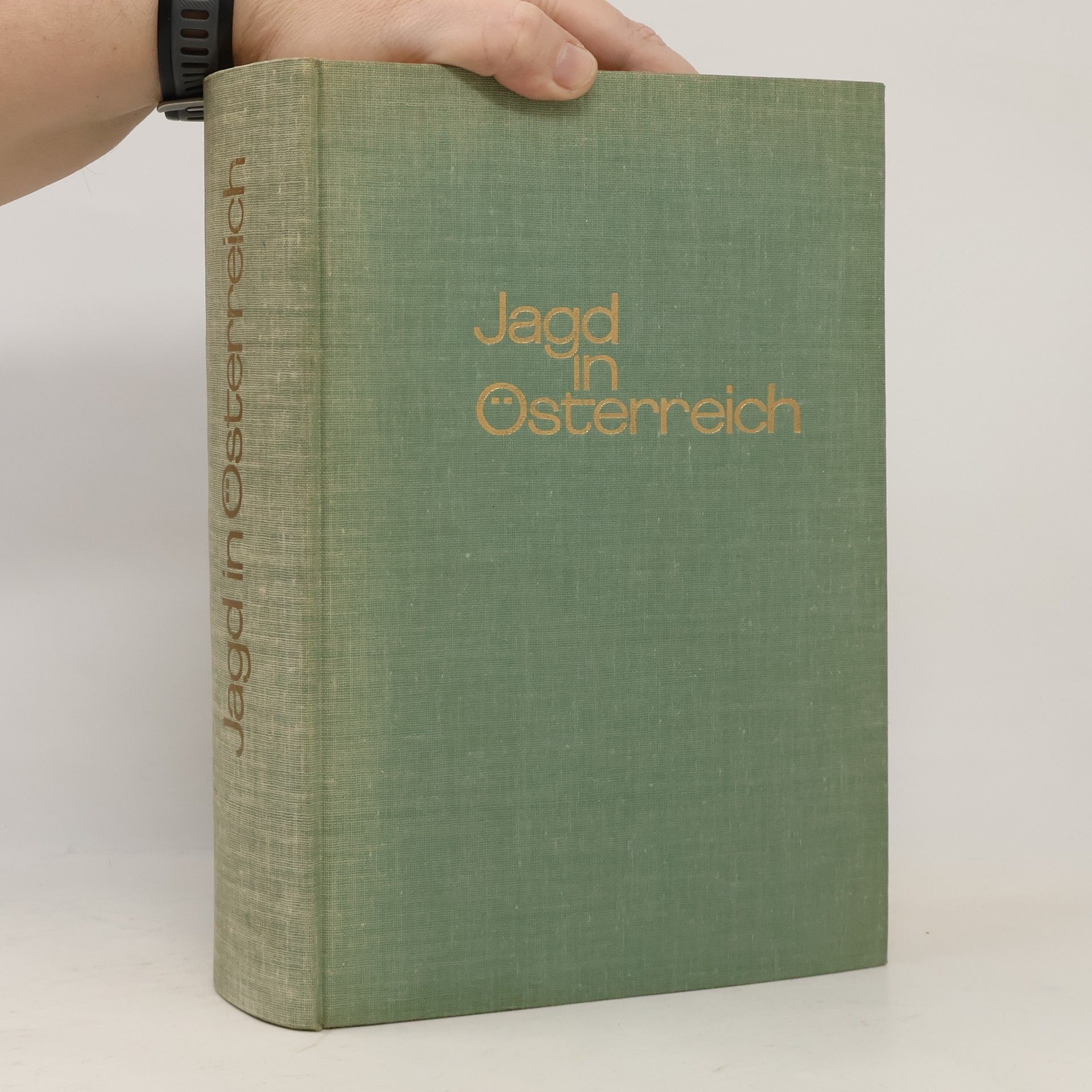 Collectif d'auteurs Jagd in Österreich