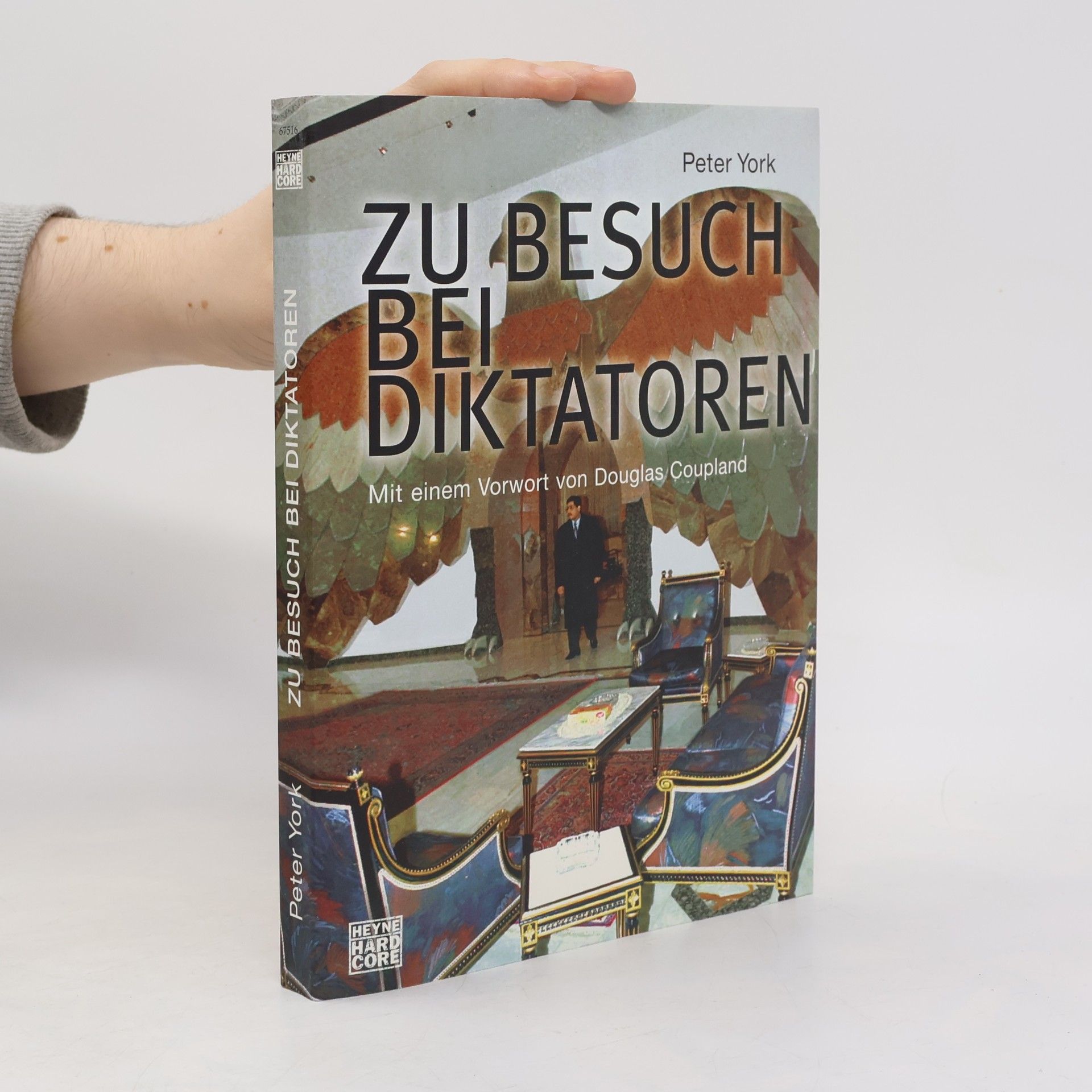 Peter York Zu Besuch bei Diktatoren