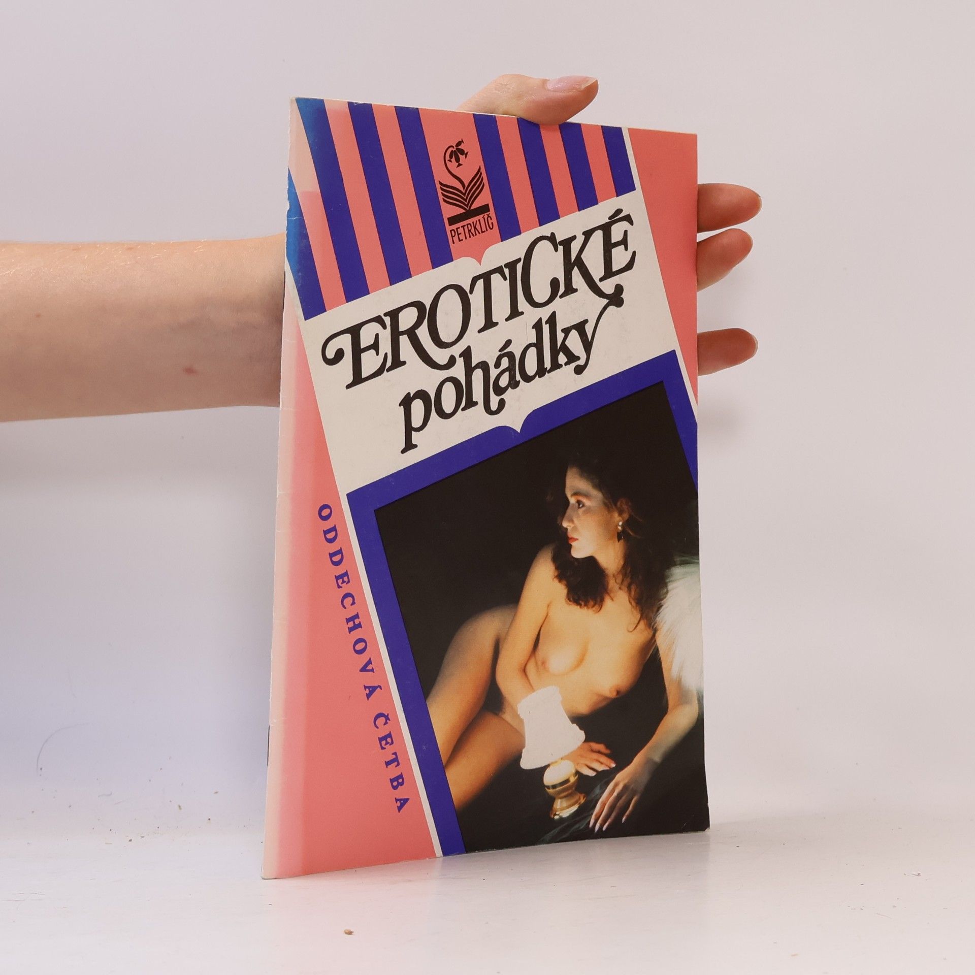 Pando Kolevski Erotické pohádky pro dospělé