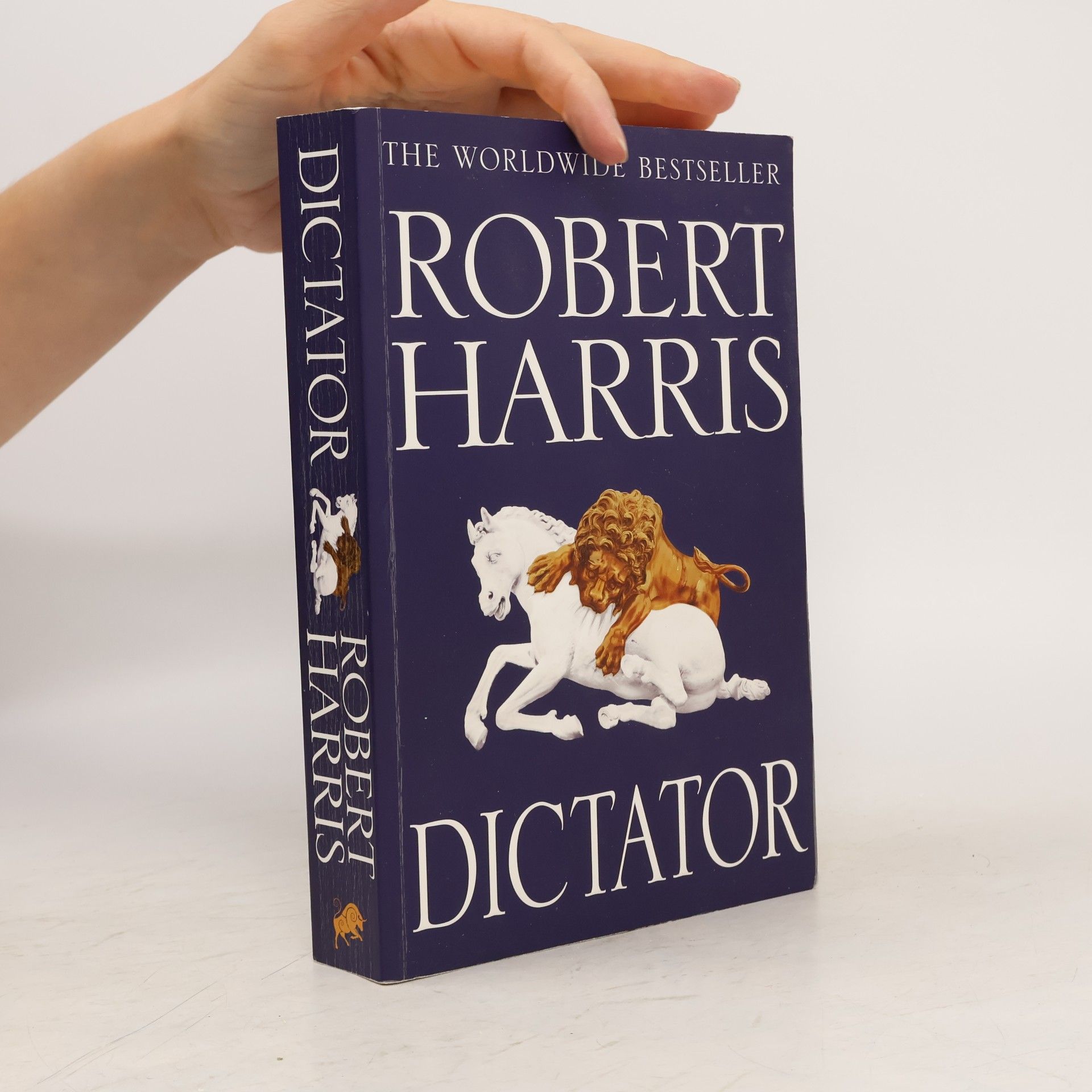 Robert Harris Dictator