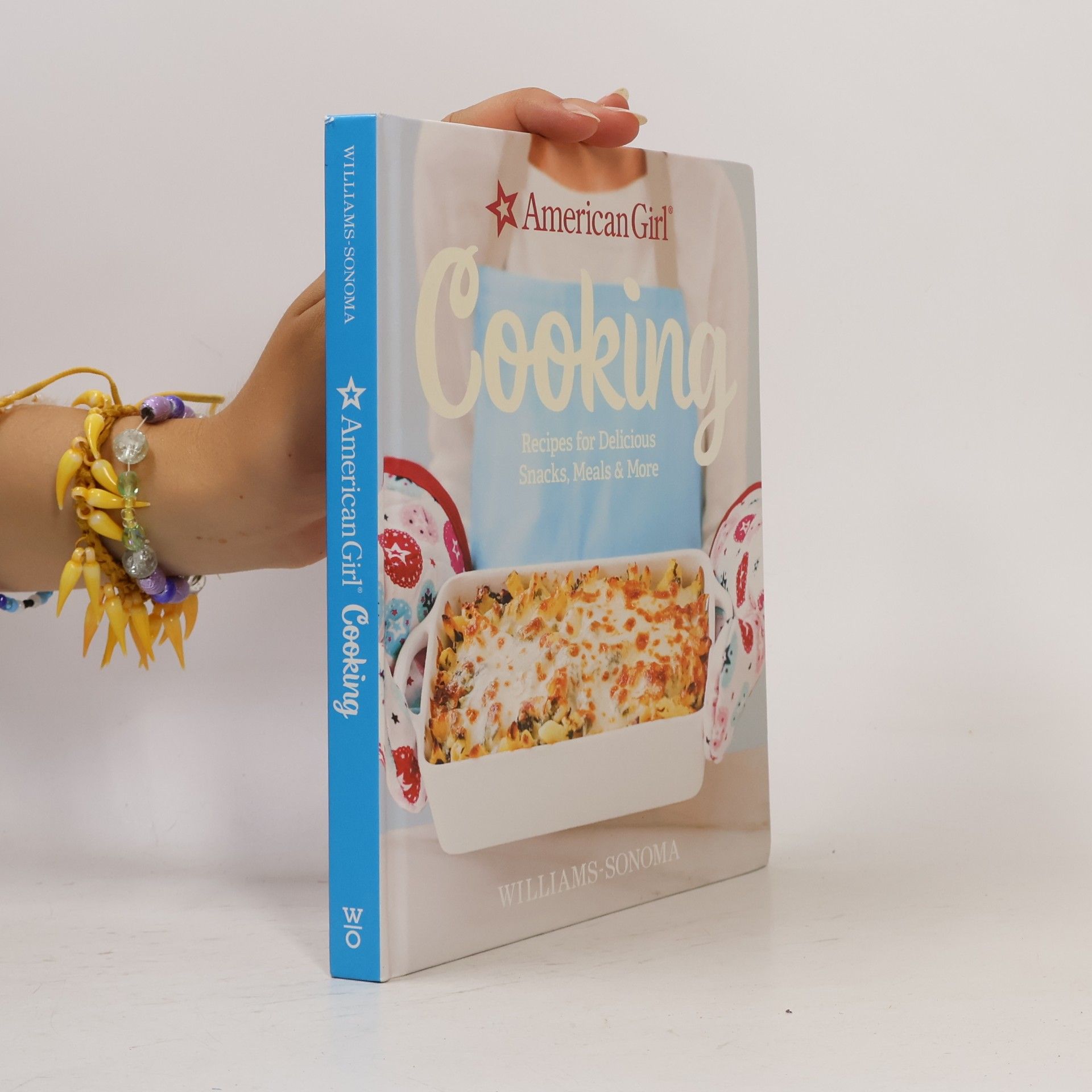 Nicole Hill Gerulat American Girl Cooking