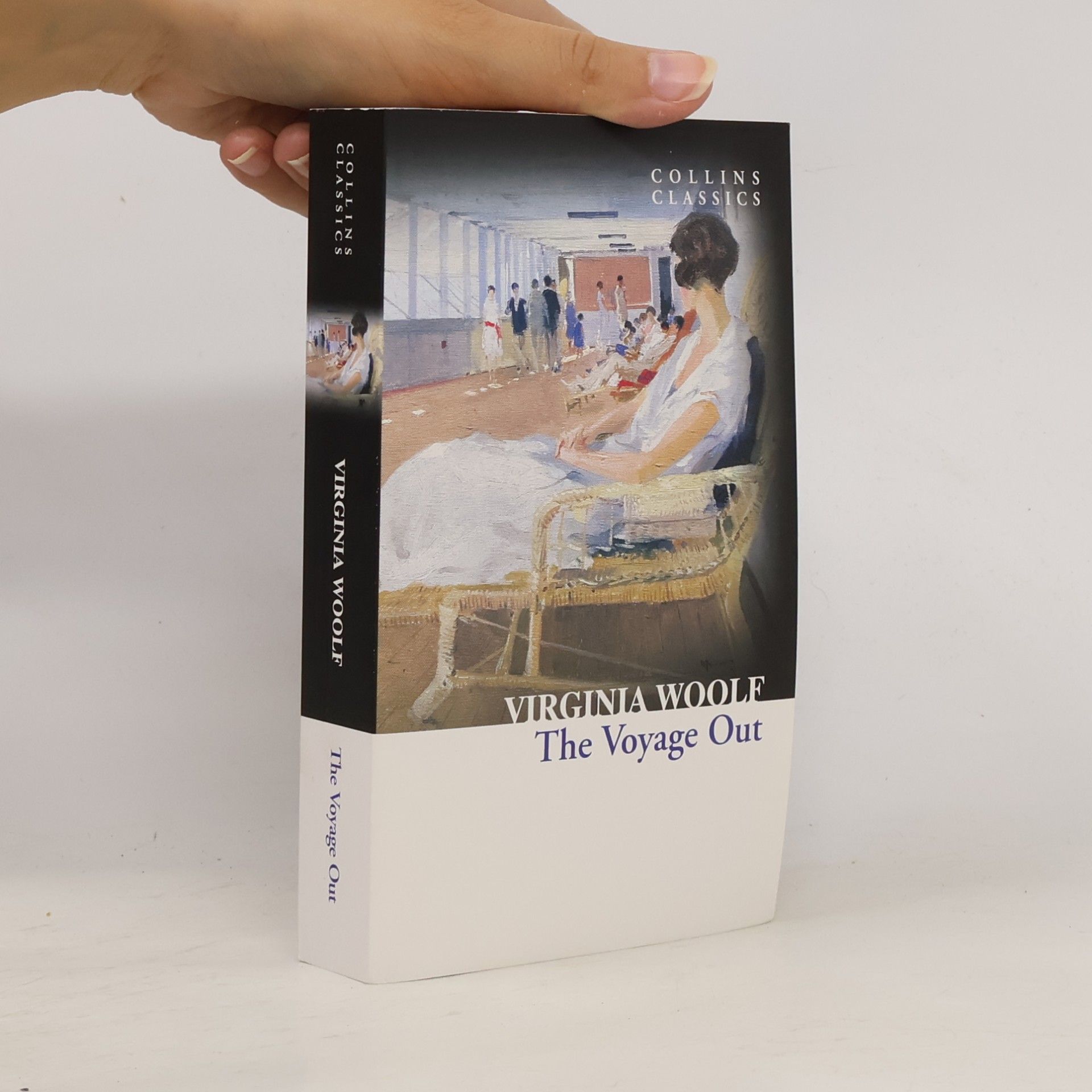 Virginia Woolf The Voyage Out