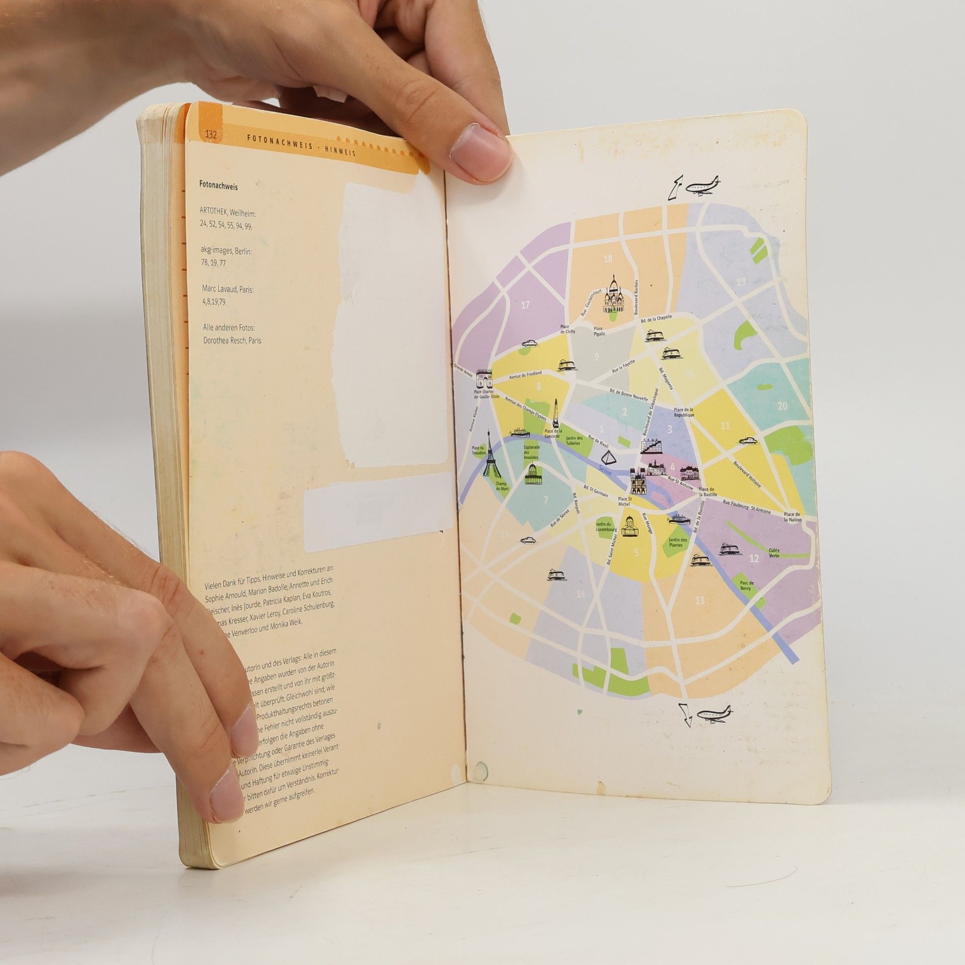 Nina Peter Spaß mit Kunst und Kultur in Paris