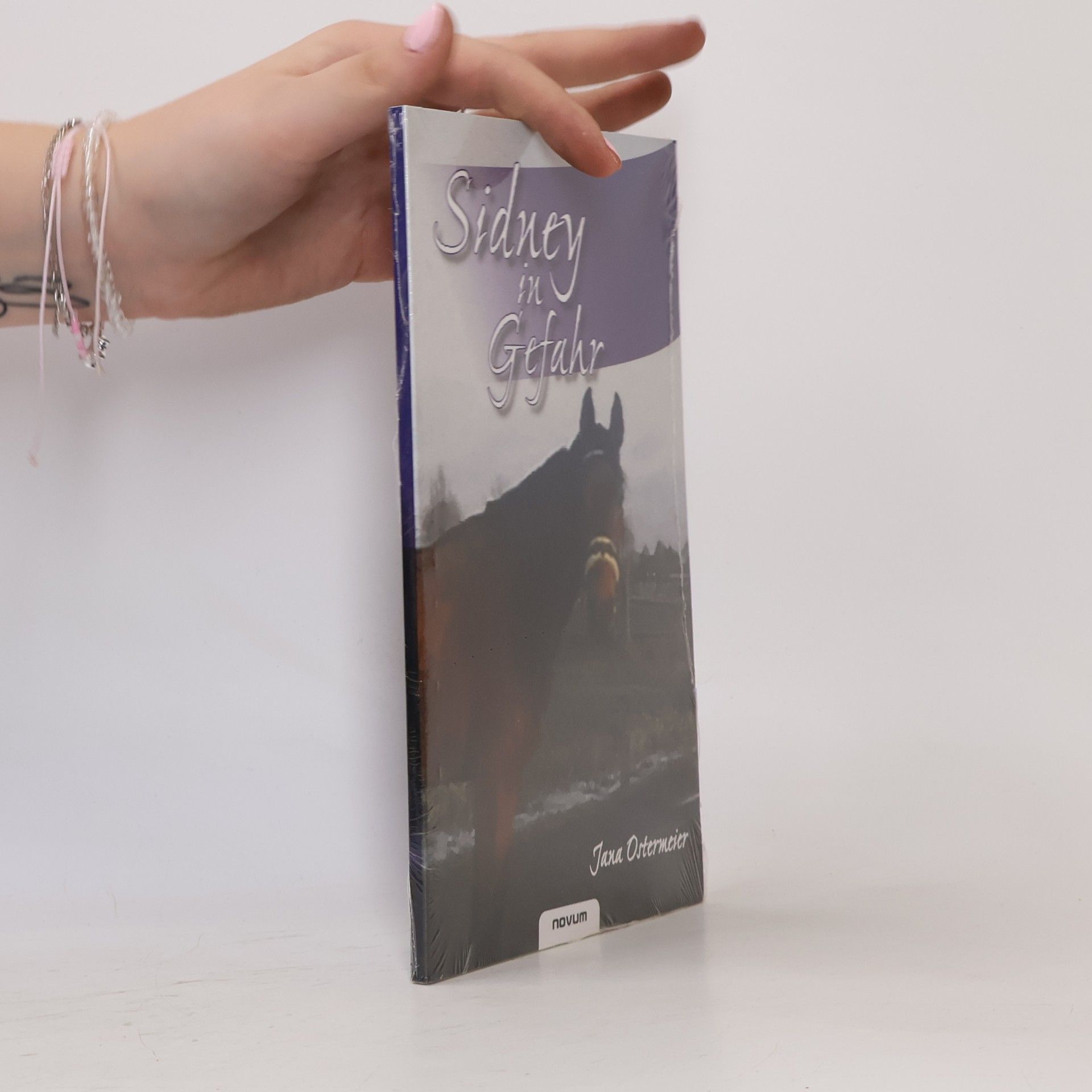 Jana Ostermeier Sidney in Gefahr