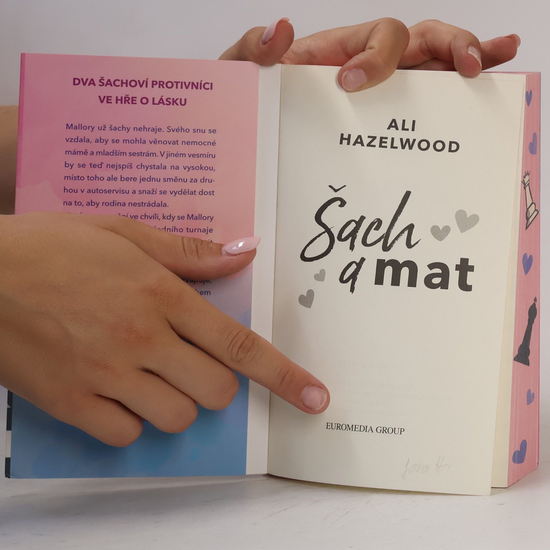 Jana Jašová Šach a mat