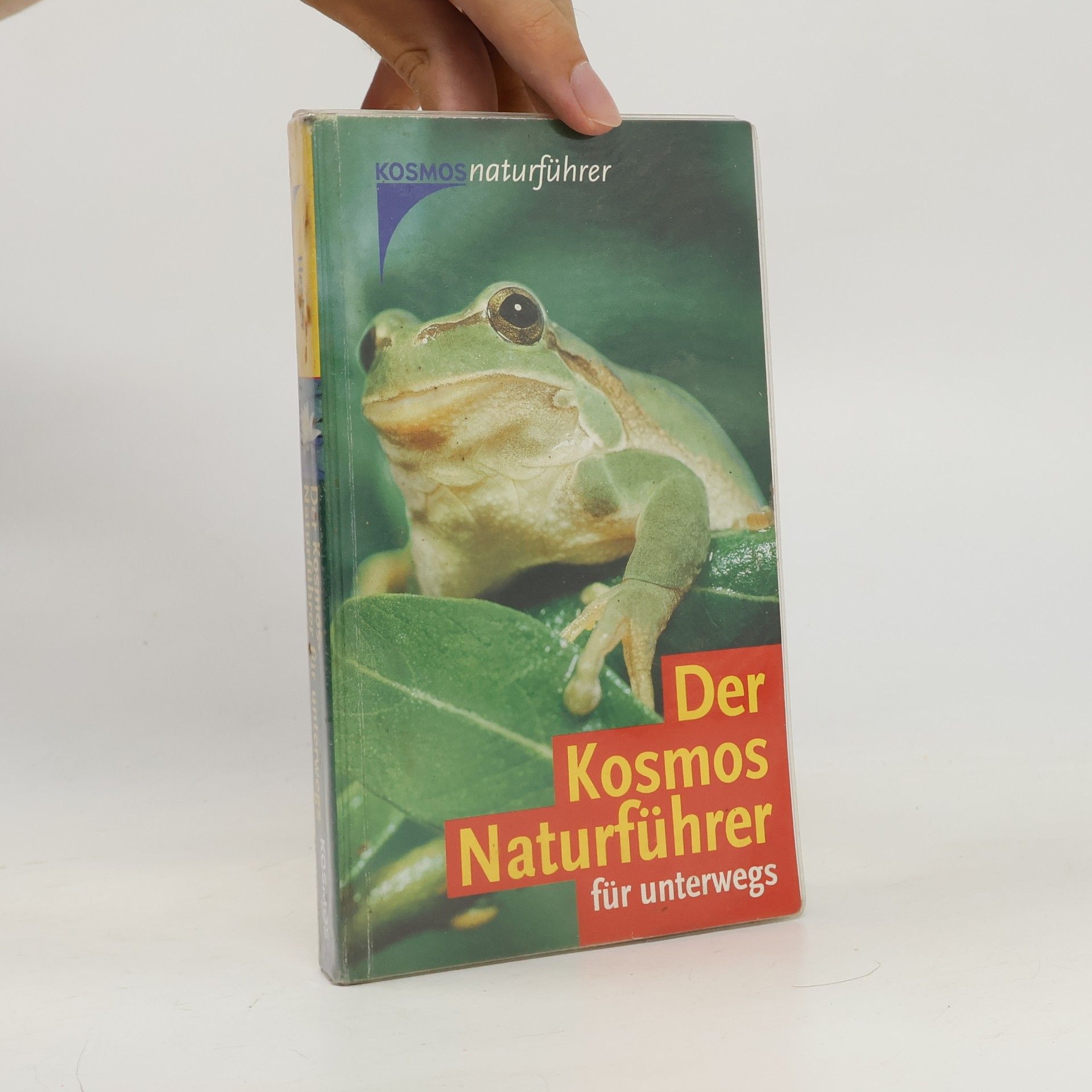 Katrin Hecker Der Kosmos-Naturführer für unterwegs