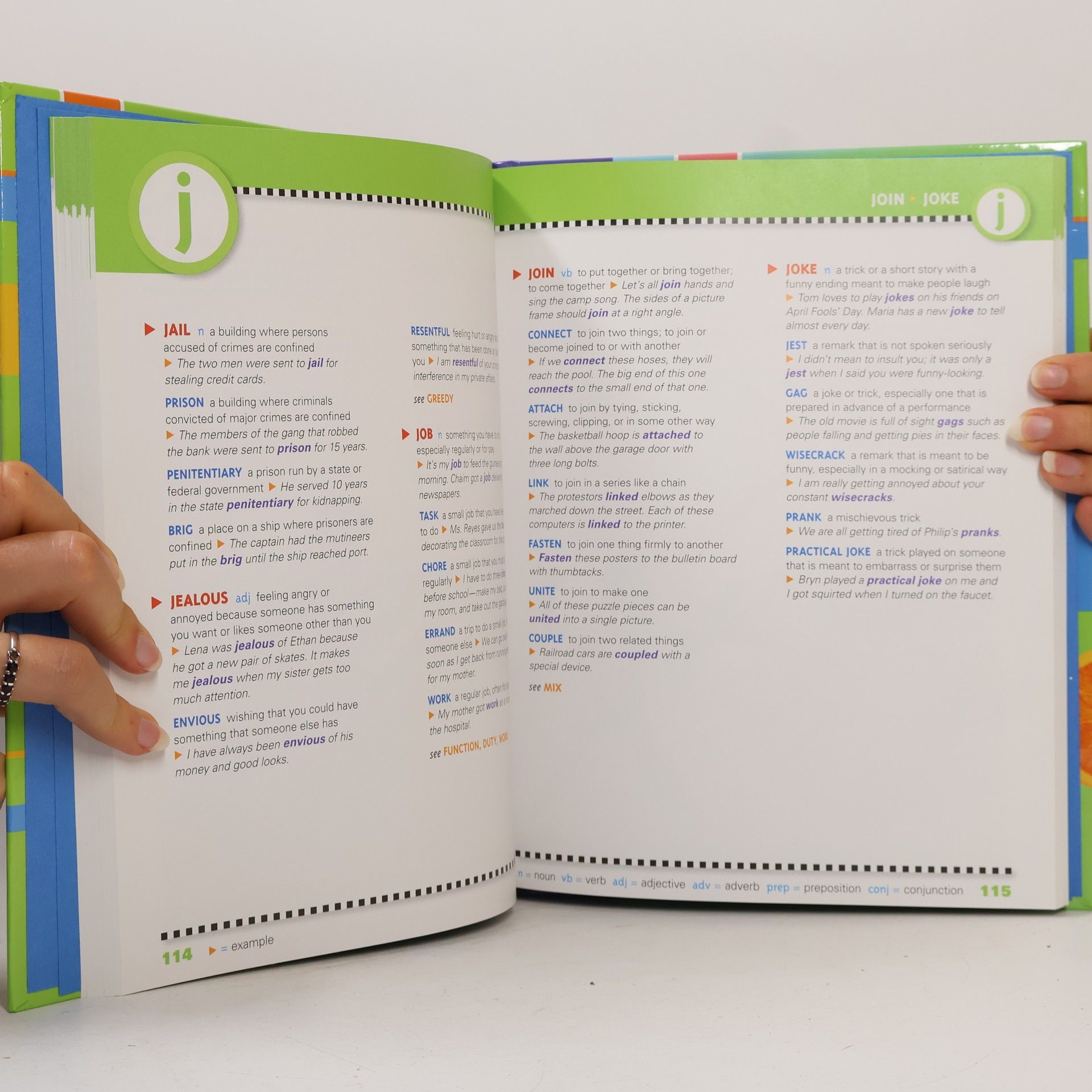 John K. Bollard Scholastic Children's Thesaurus: New and Updated