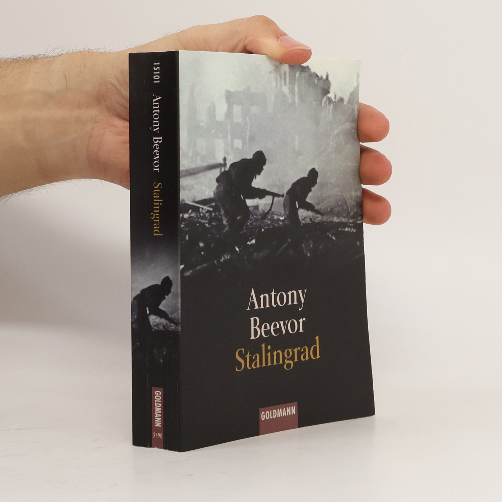 Antony Beevor Stalingrad