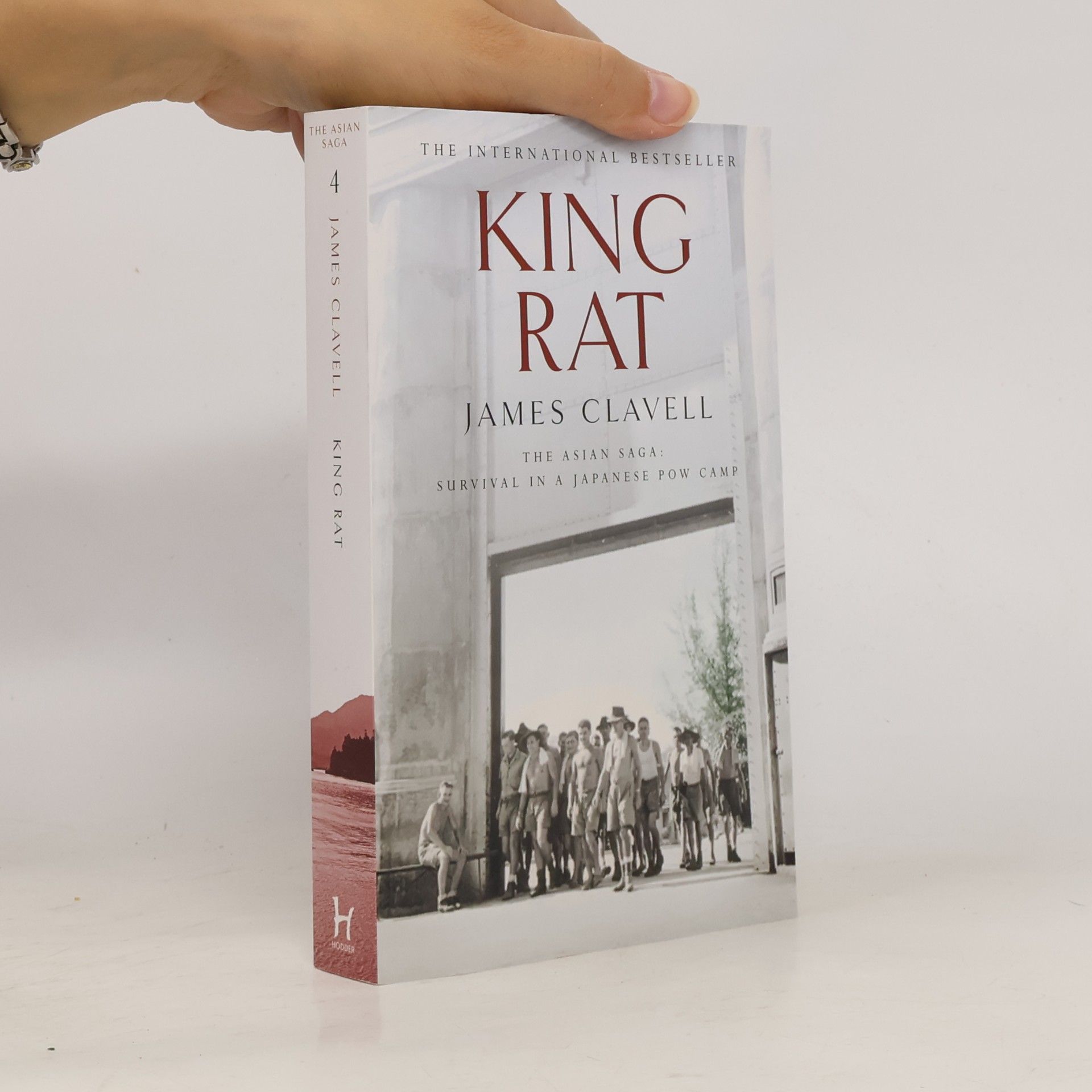 James Clavell King Rat