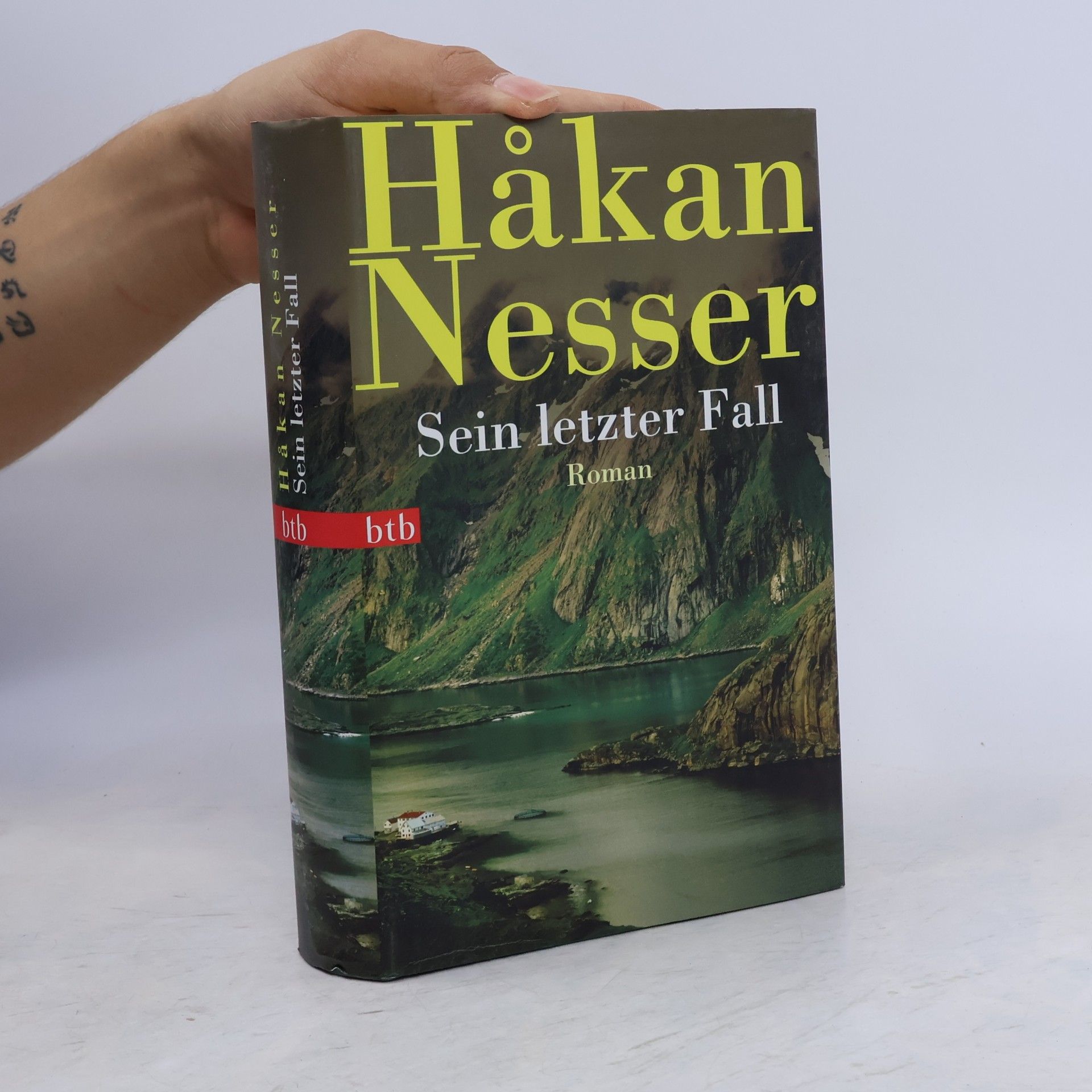 Hakan Nesser Sein letzter Fall