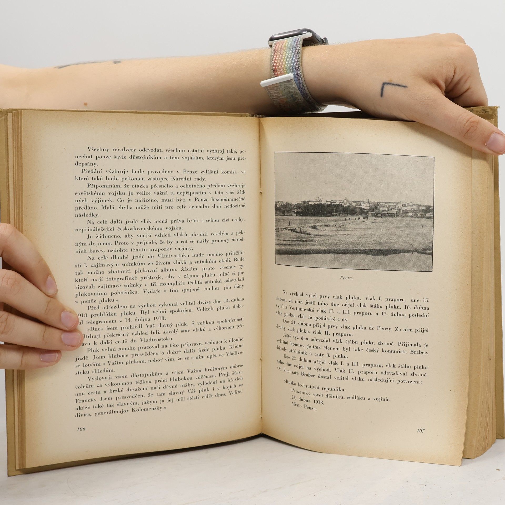 Autorenkollektiv Kronika 3. střeleckého pluku Jana Žižky z Trocnova 1916 - 1920
