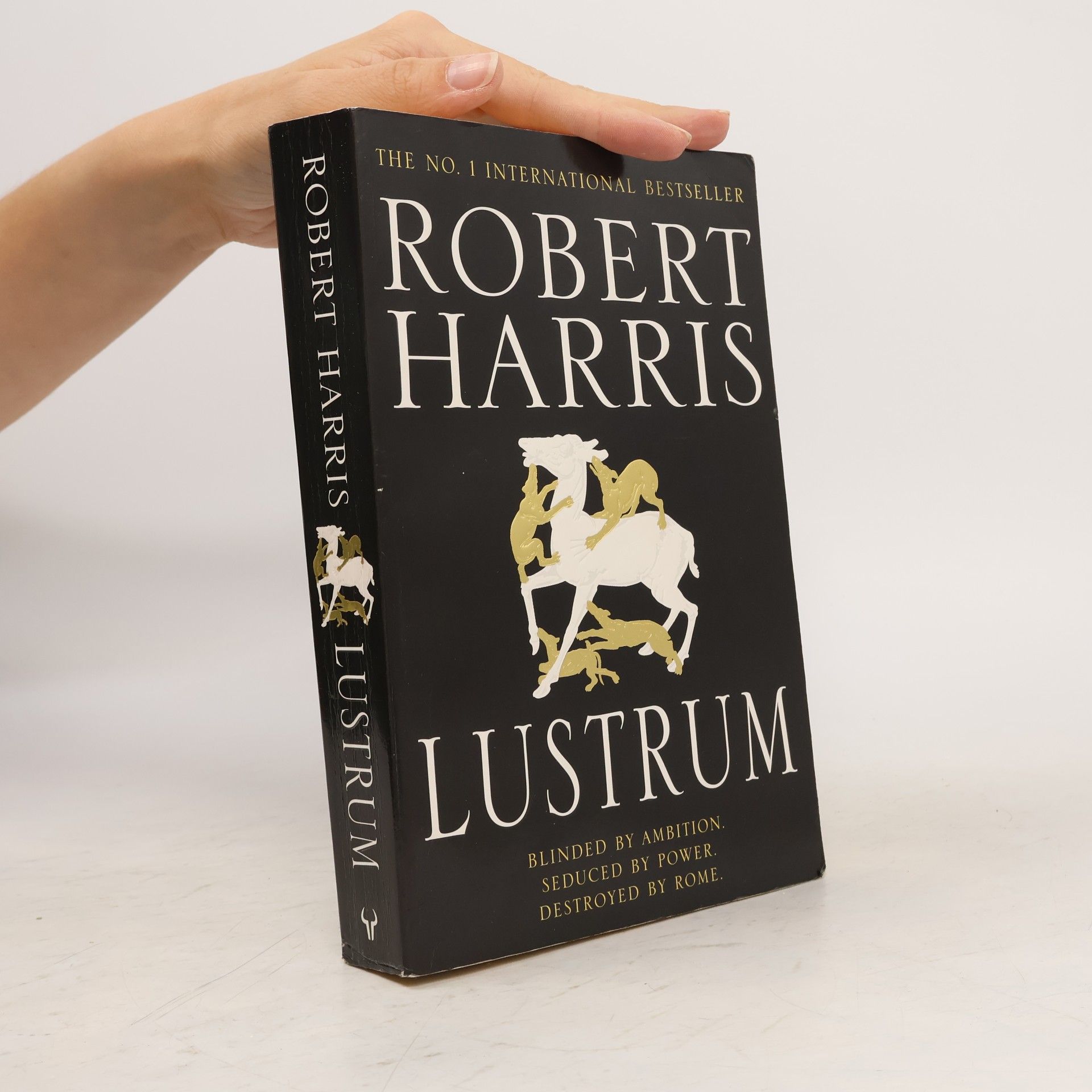 Robert Harris Lustrum