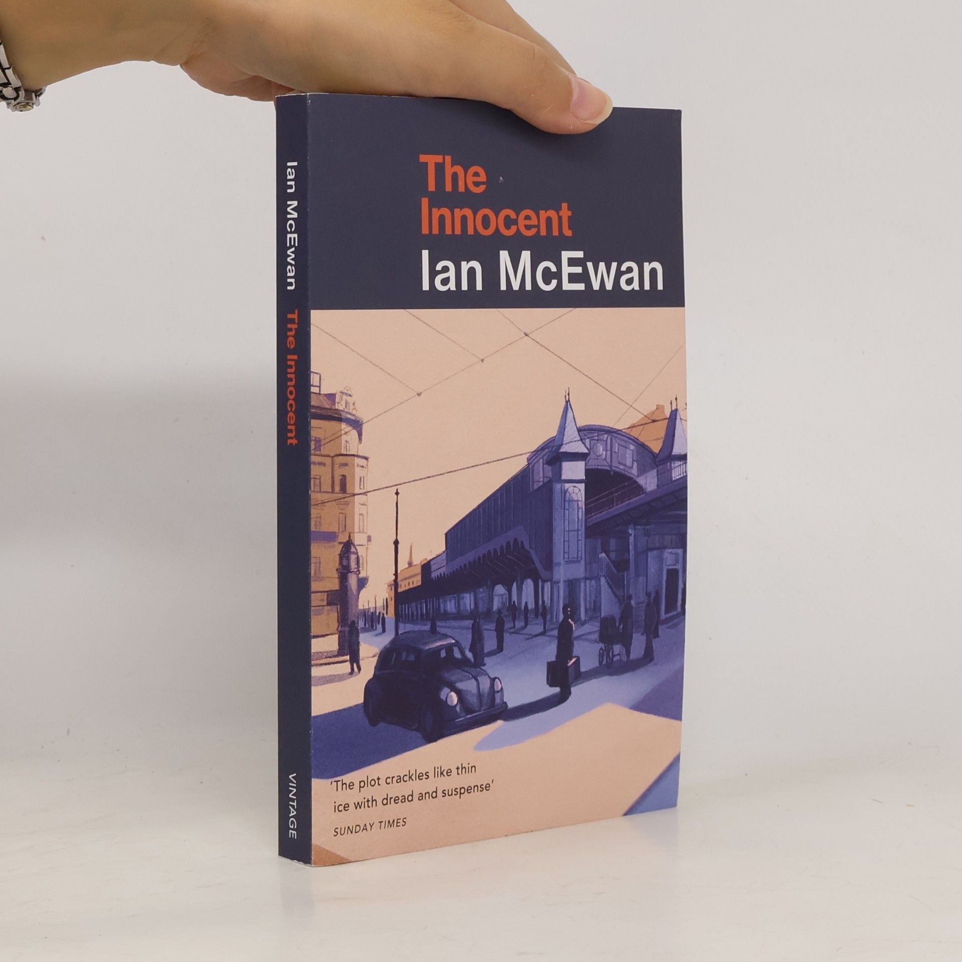 Ian McEwan The Innocent