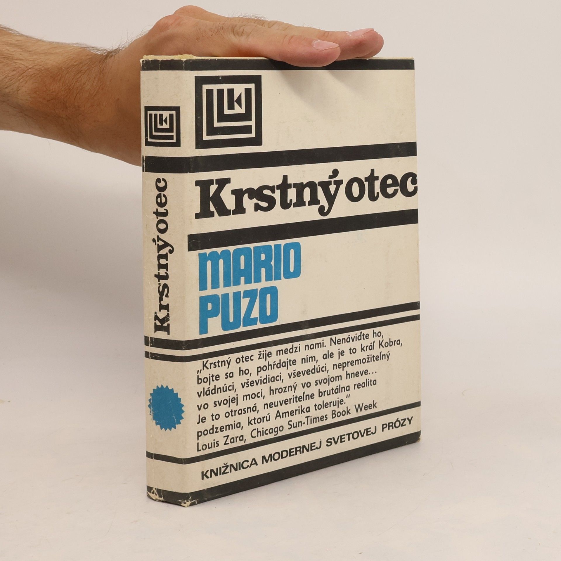 Mario Puzo Krstný otec
