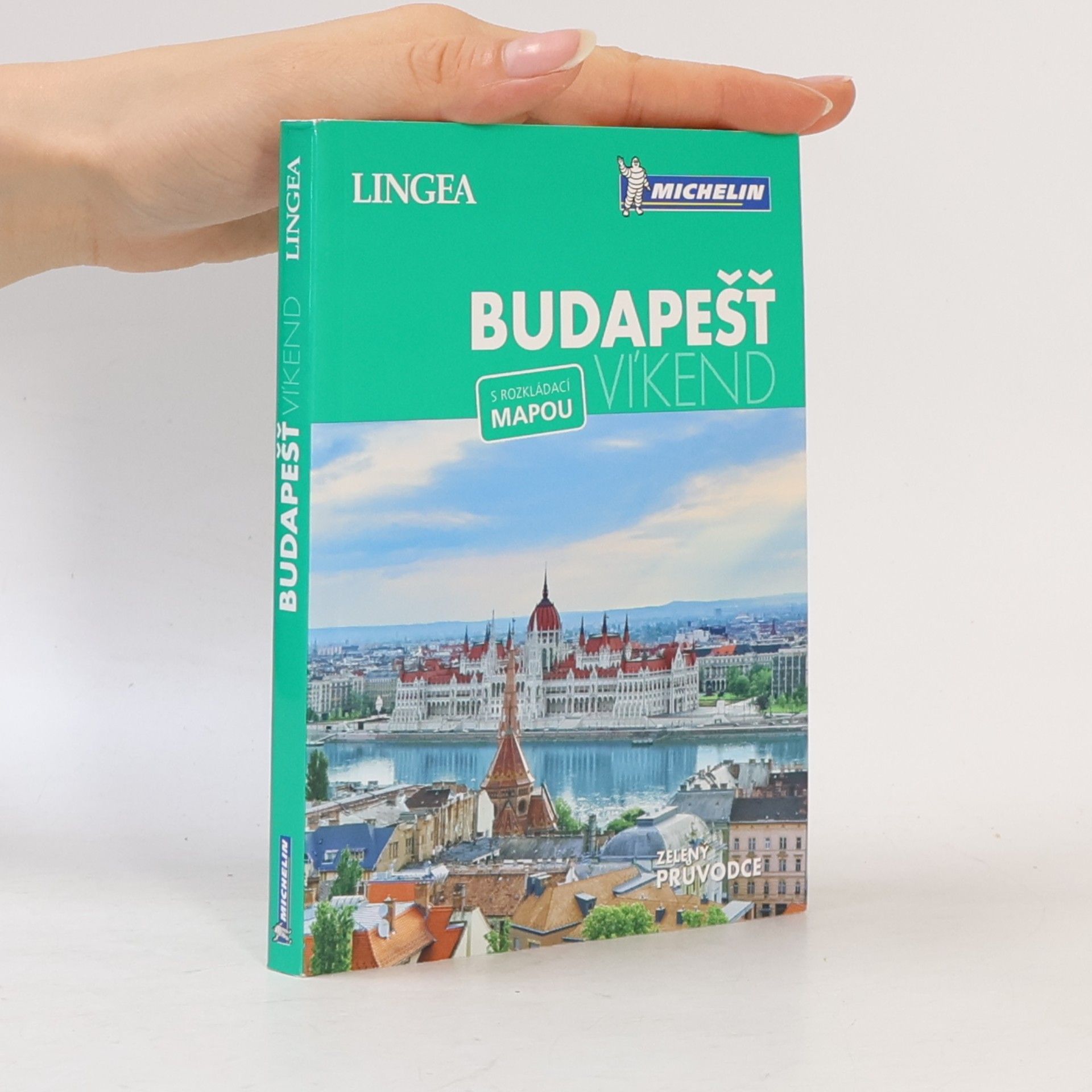 Autorenkollektiv Budapešť - Víkend