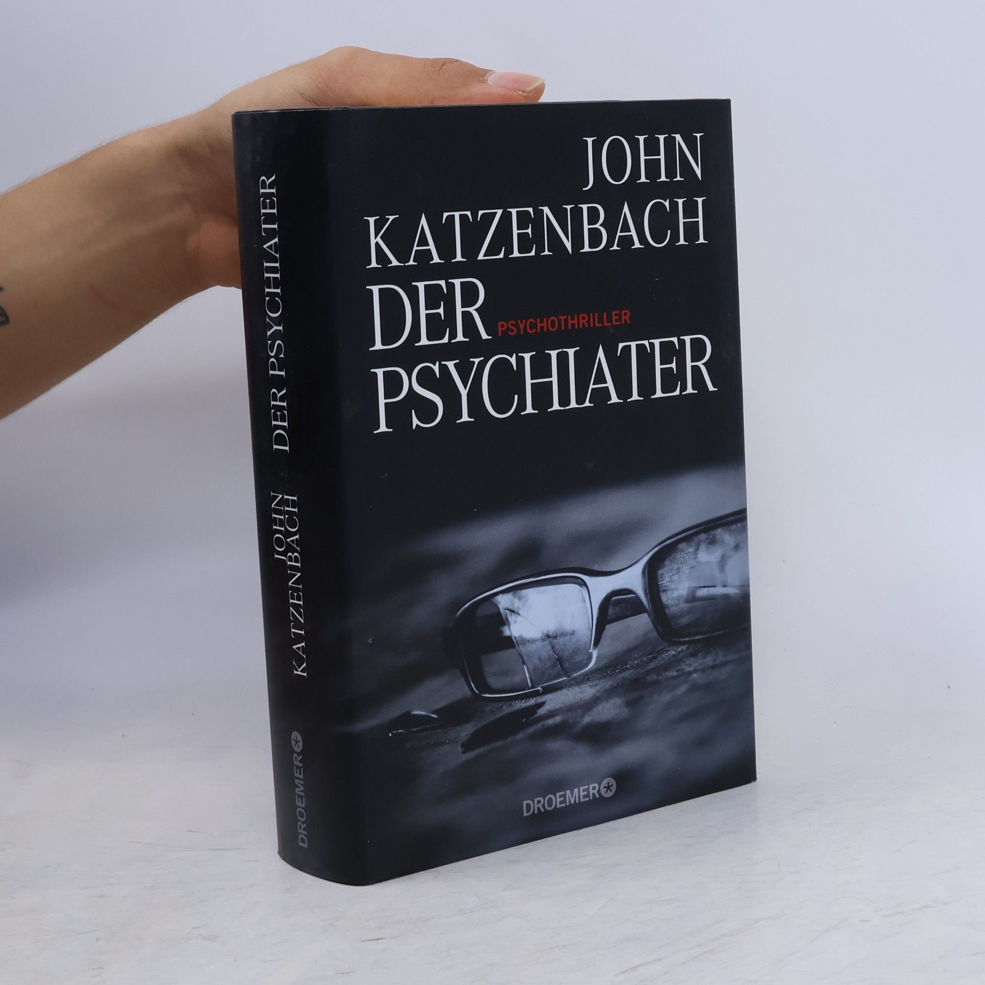 John Katzenbach Der Psychiater