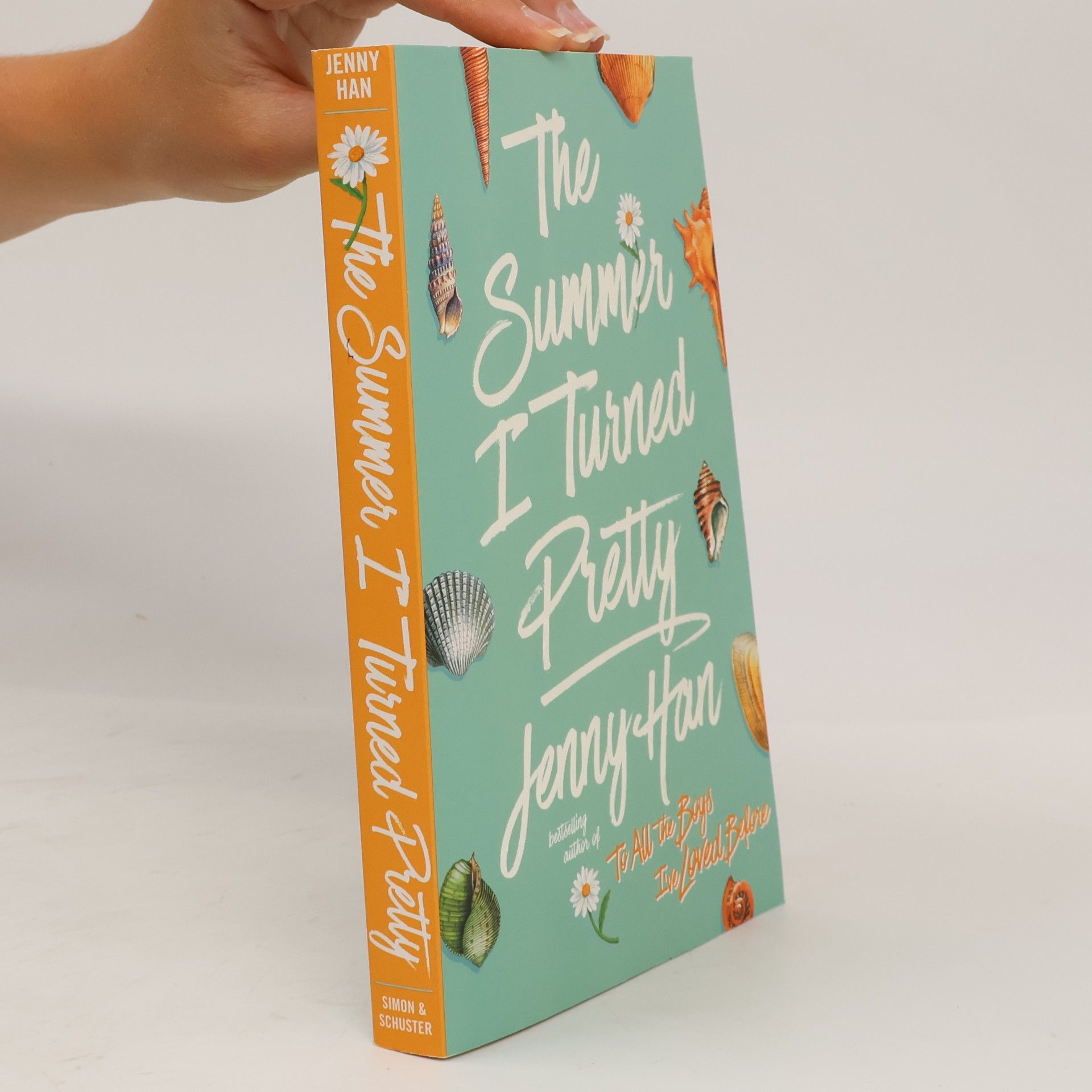 Jenny Han The Summer I Turned Pretty