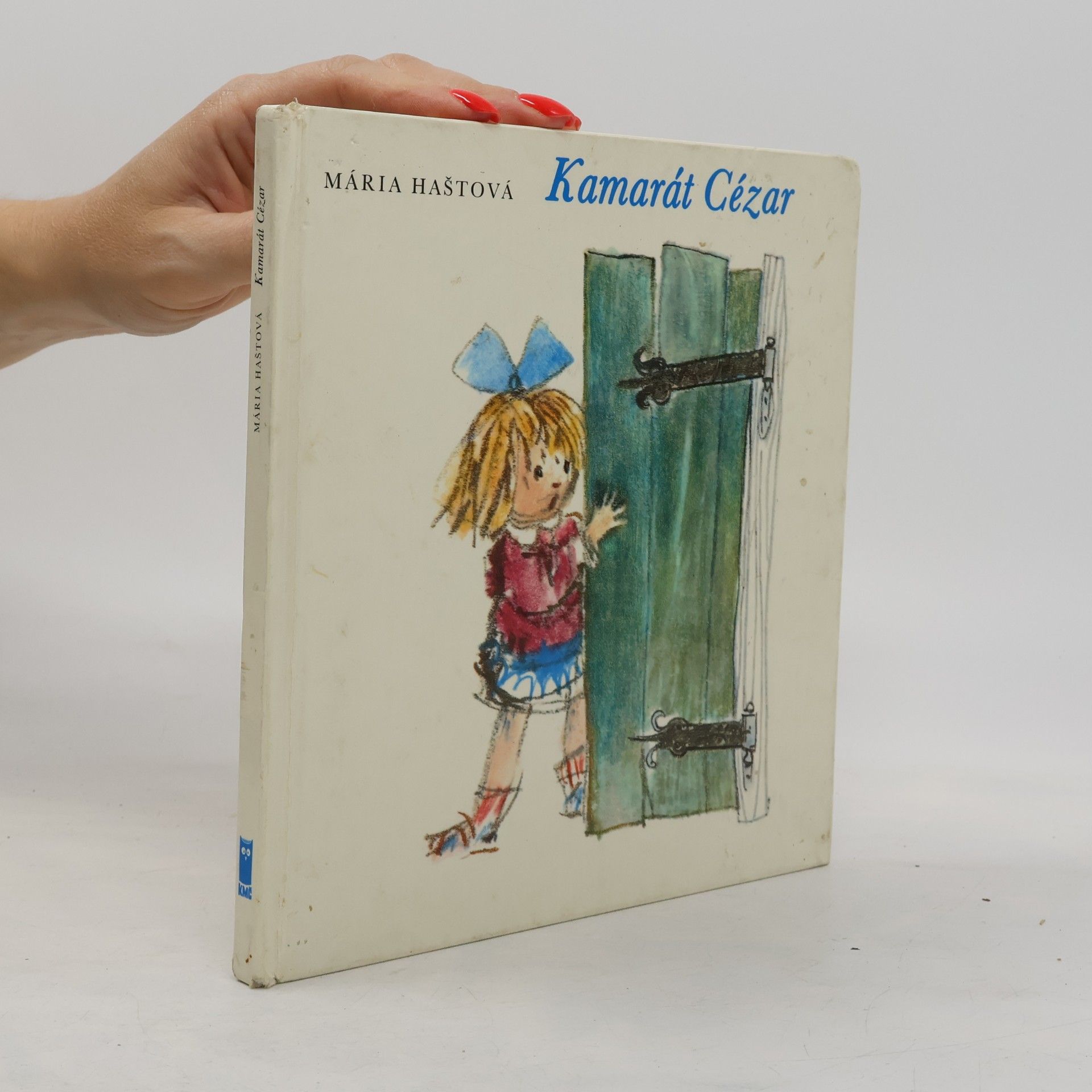 Mária Haštová Kamarát Cézar