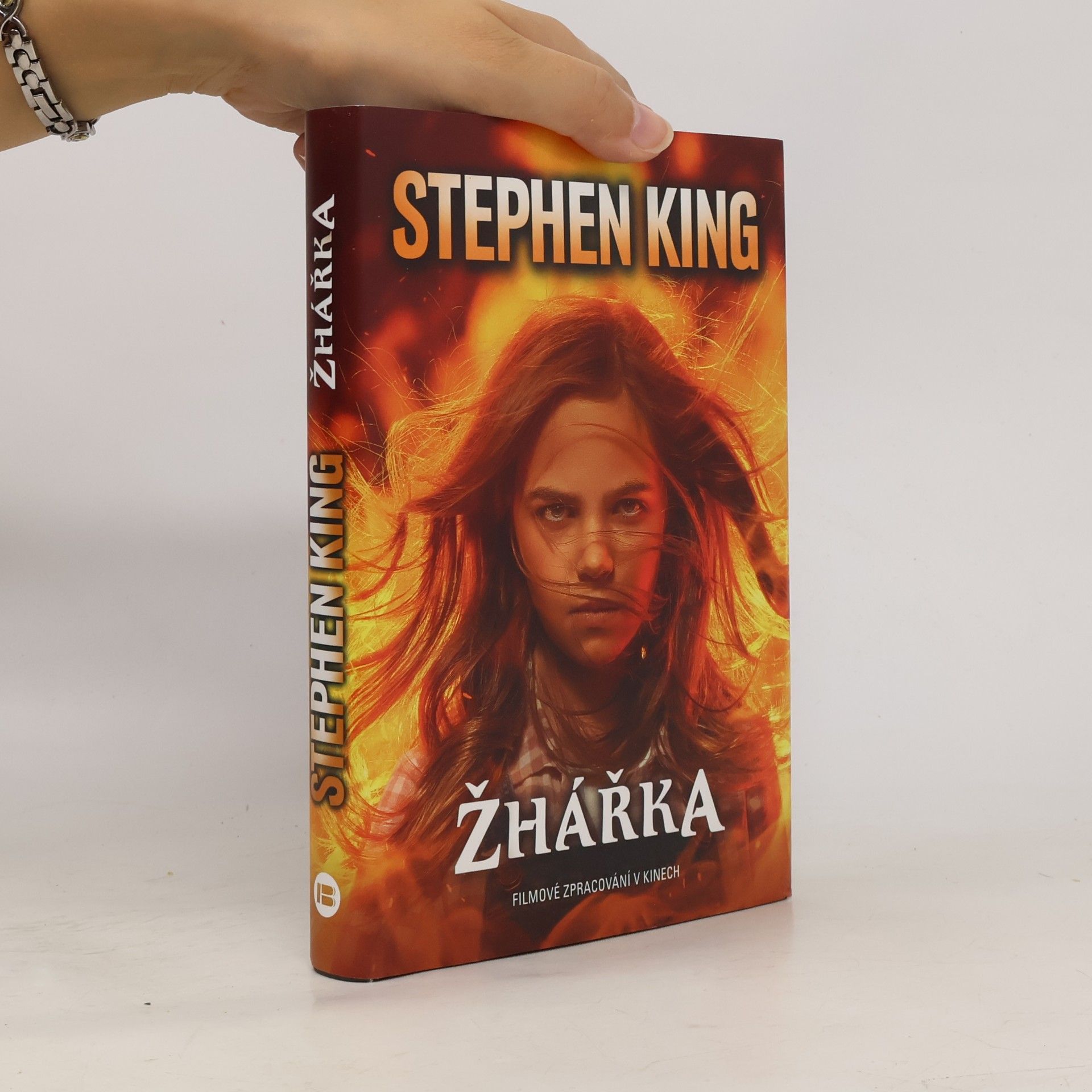Stephen King Žhářka