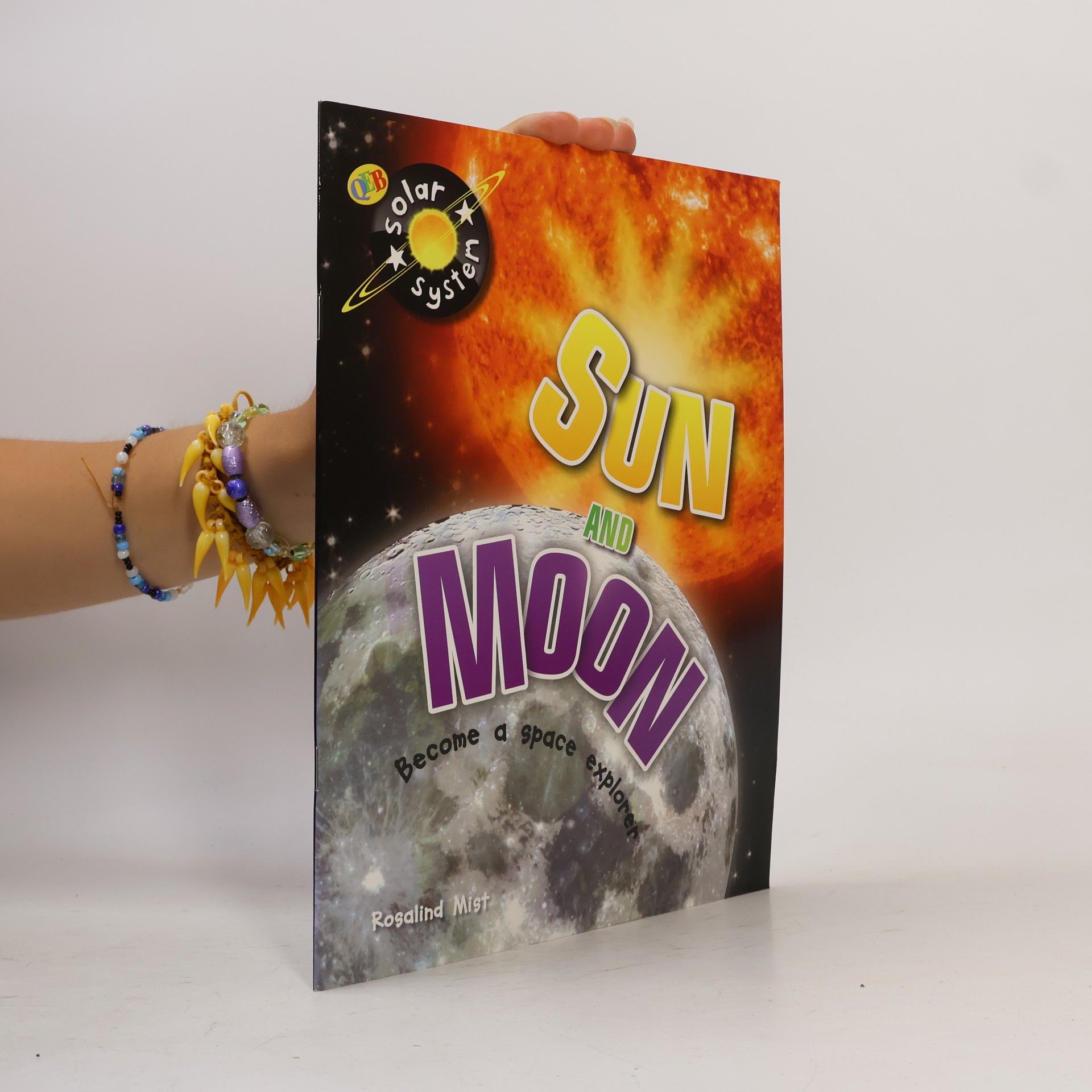 Rosalind Mist Sun and Moon