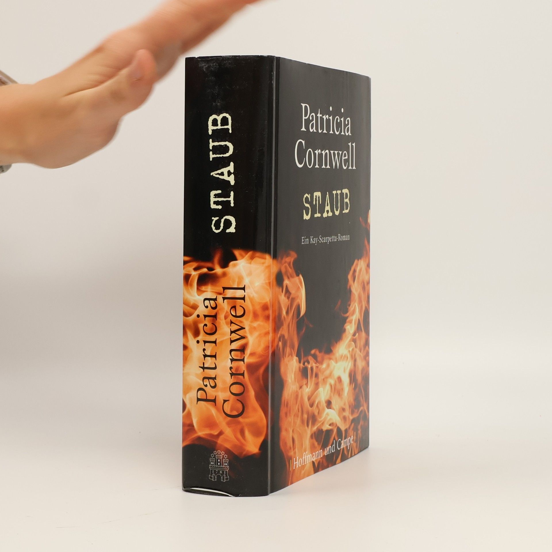 Patricia Cornwell Staub