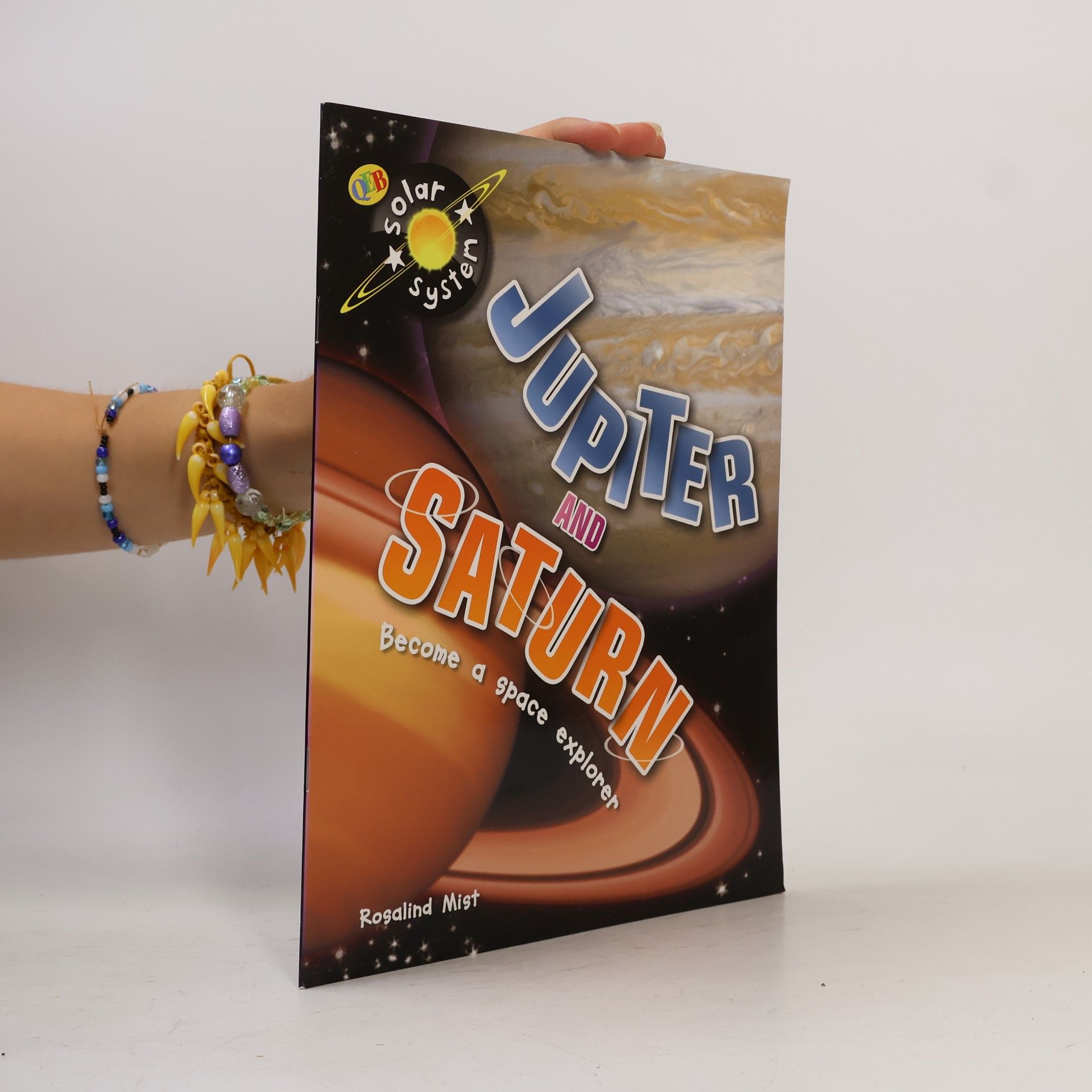 Rosalind Mist Solar System Series: Jupiter and Saturn NBS Edition