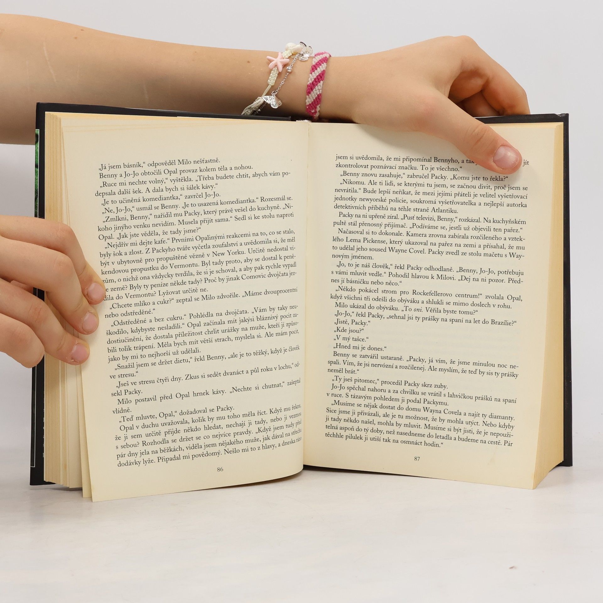 Mary Higgins Clark Vánoční zloděj ; Vánoční plavba ; Vánoční loterie : Mary & Carol Higgins Clarkovy omnibus : v hlavní roli Regan Reillyová