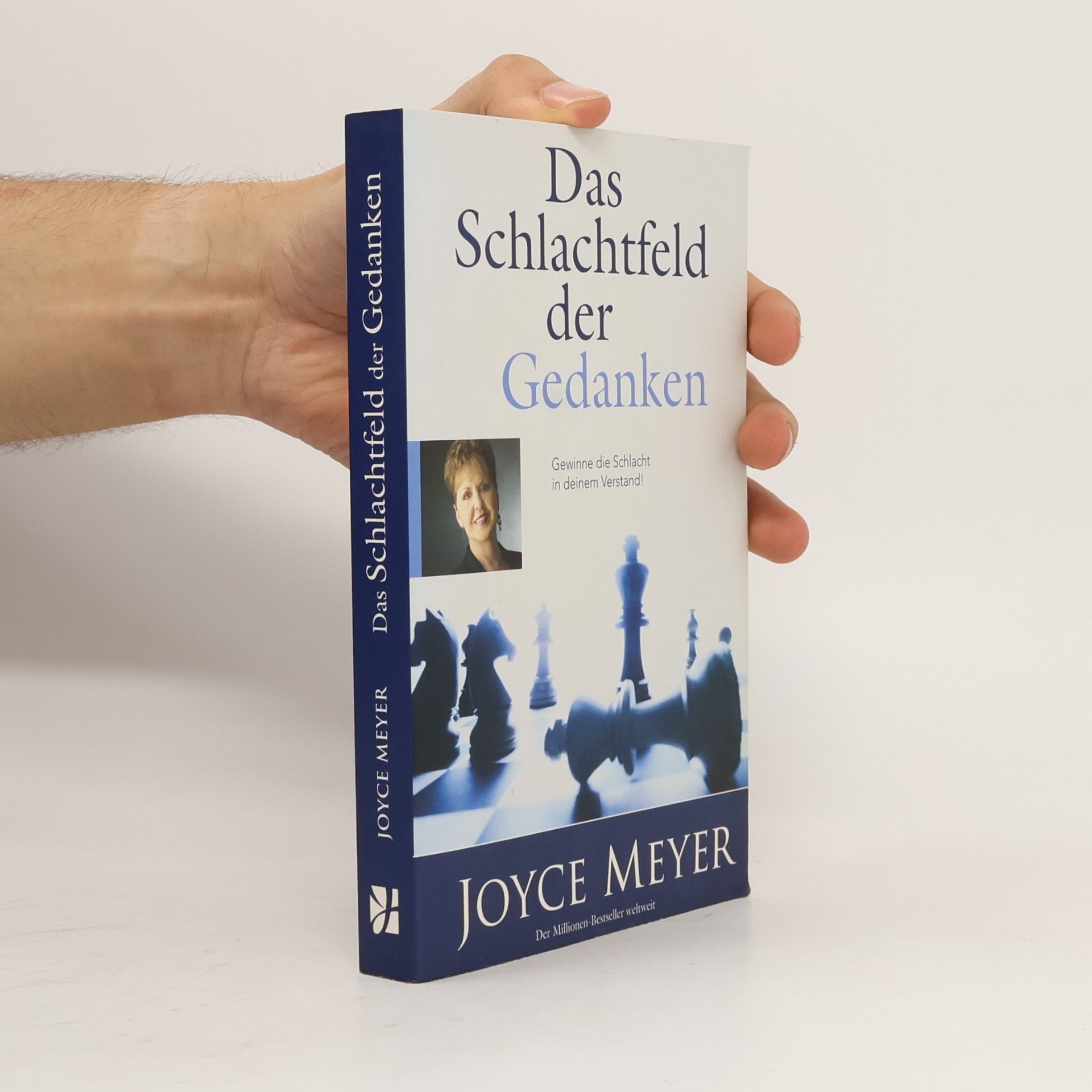 Joyce Meyer Das Schlachtfeld der Gedanken