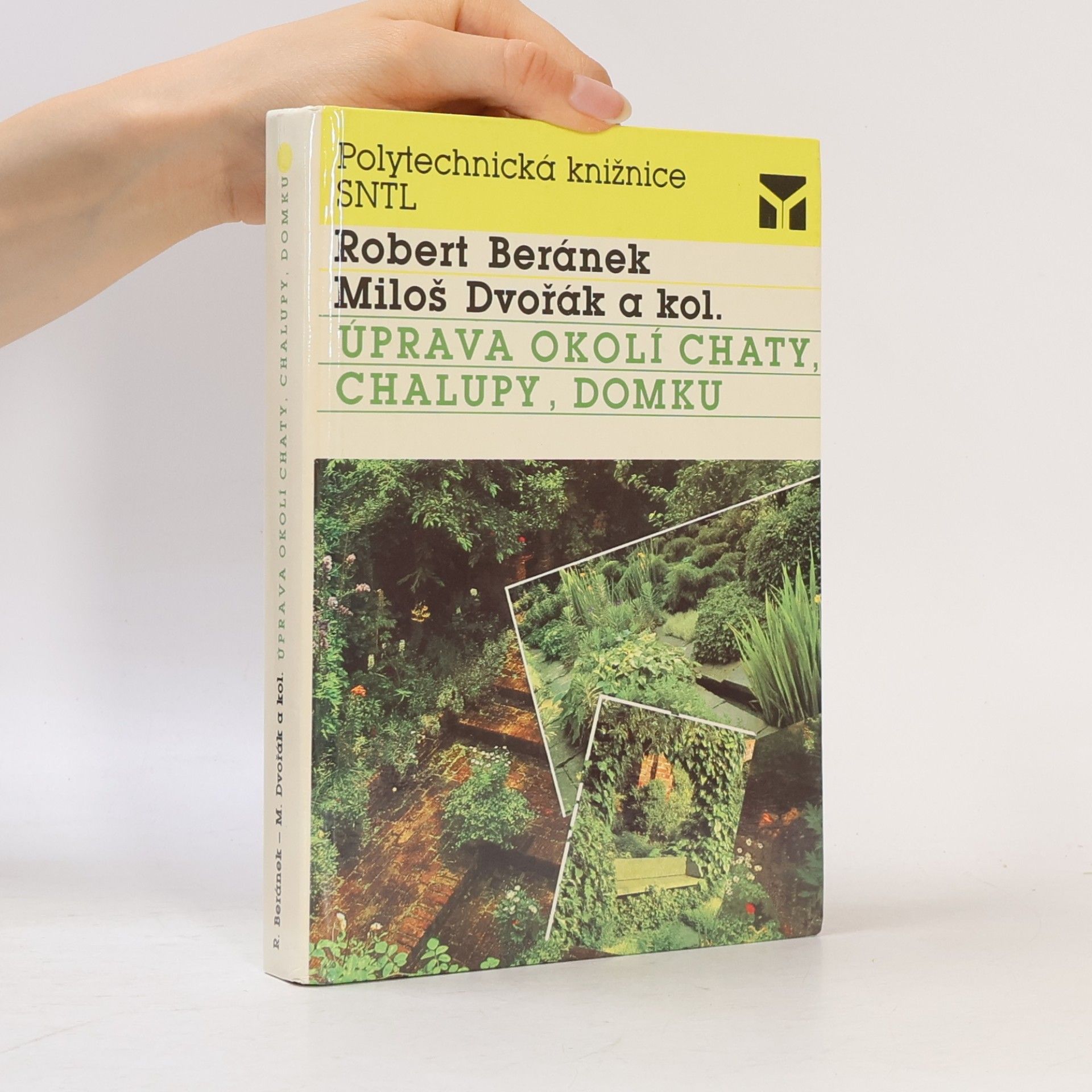 Robert Beránek Úprava okolí chaty, chalupy, domku