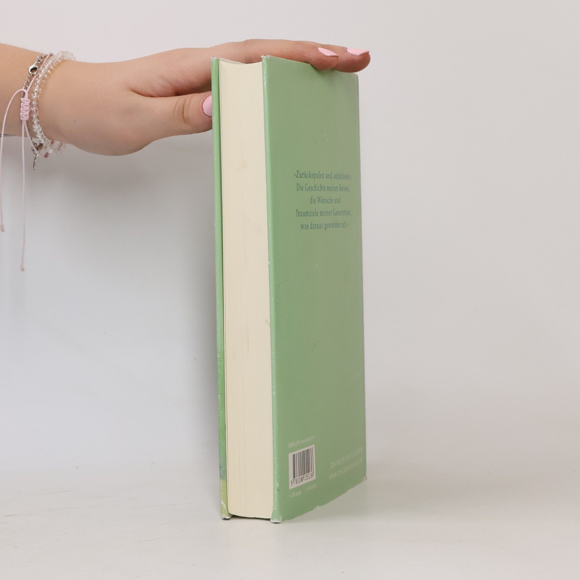 Robert Gernhardt Hinter der Kurve : Reisen 1978 - 2005
