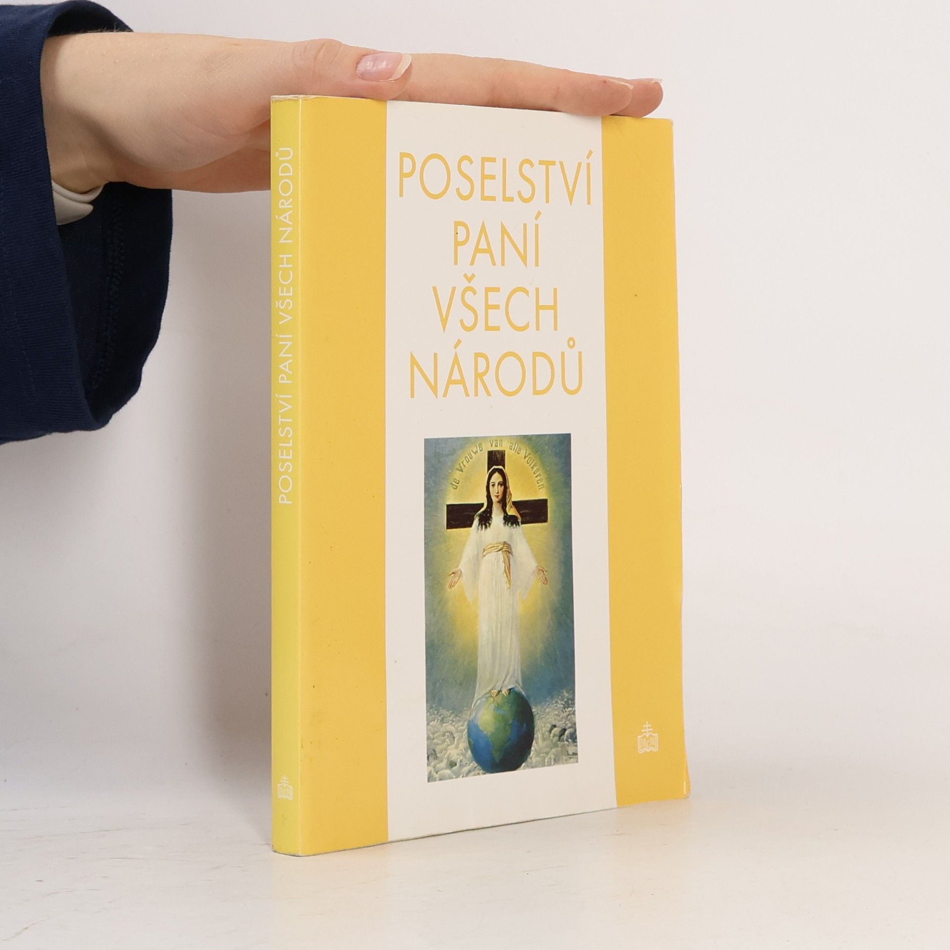 Autores varios Poselství Paní všech národů