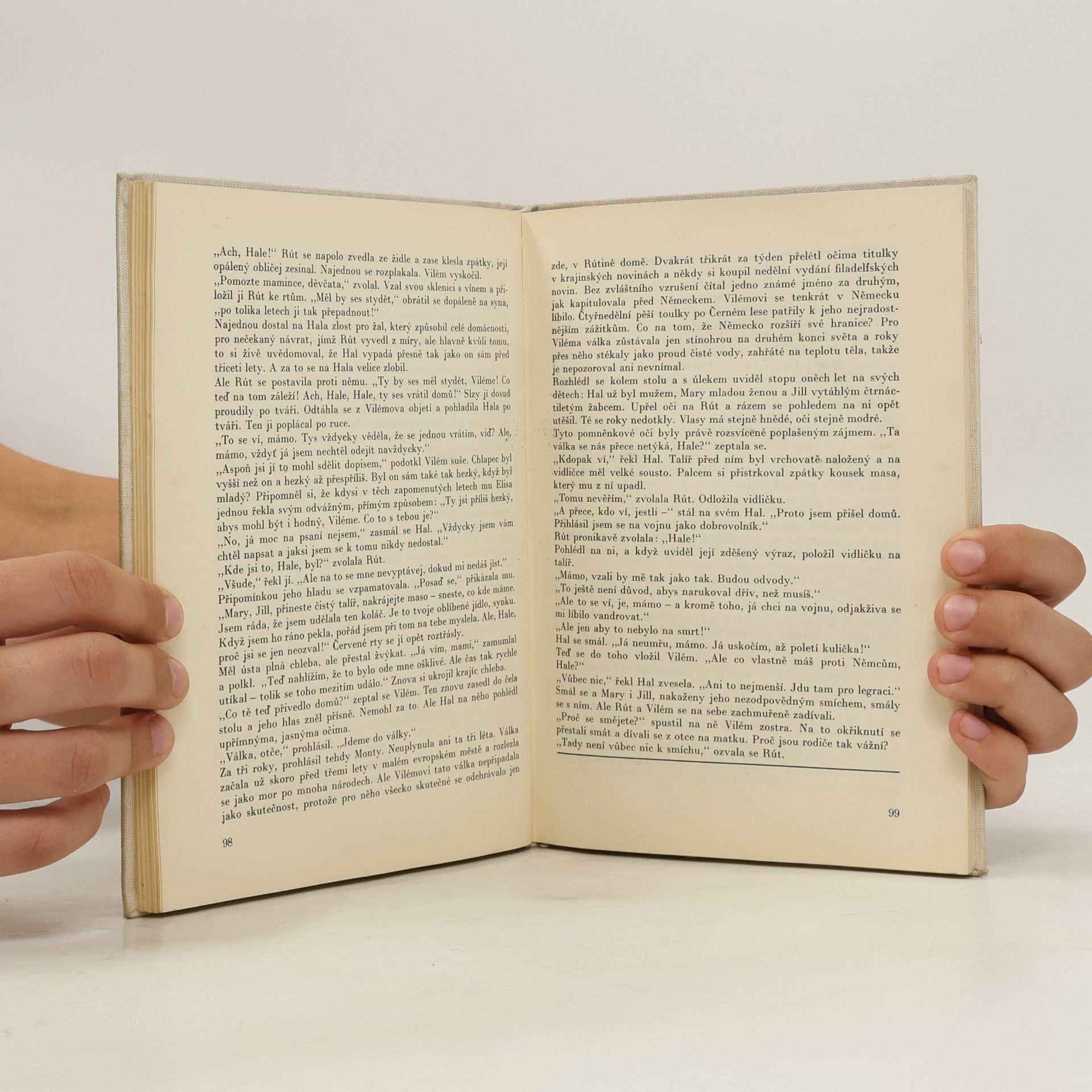 Pearl S. Buck Příběh jednoho manželství