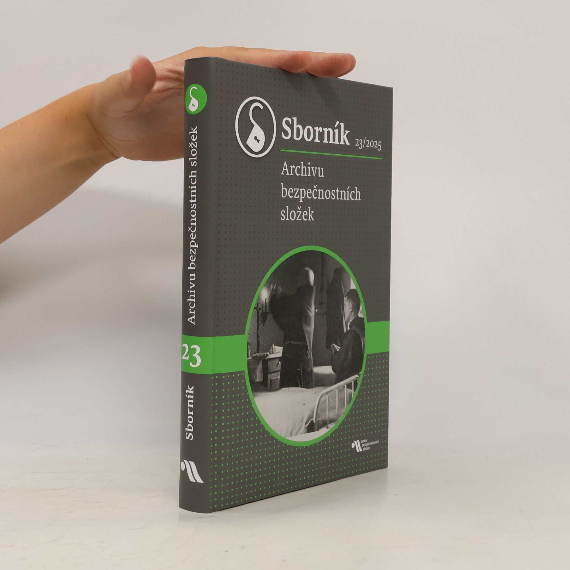 Kolektiv autorů Sborník archivu bezpečnostních složek 15/2017