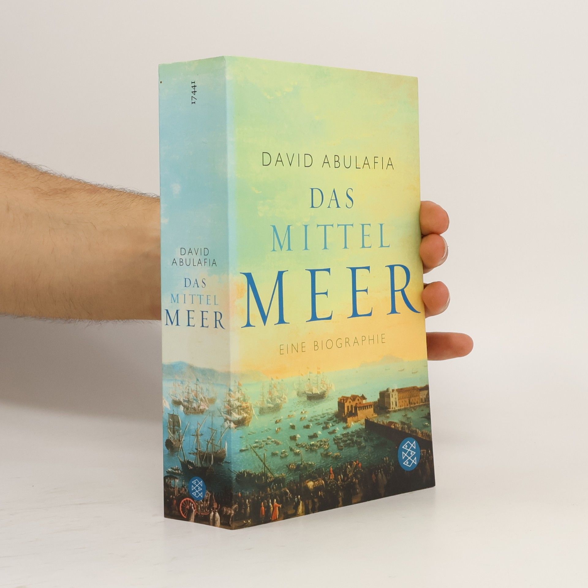 David Abulafia Das Mittelmeer