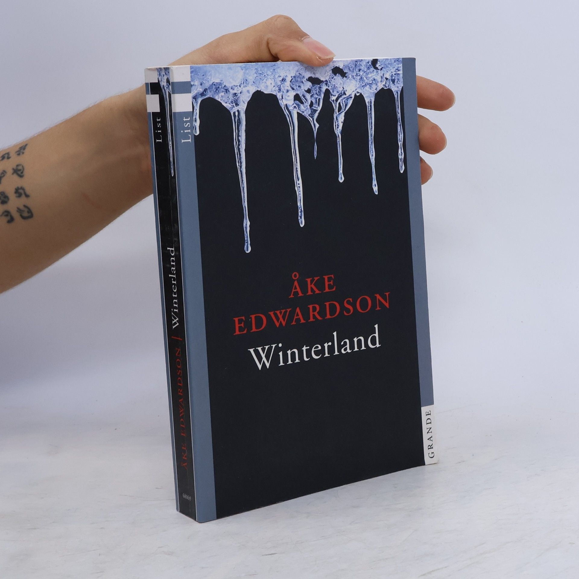 Åke Edwardson Winterland