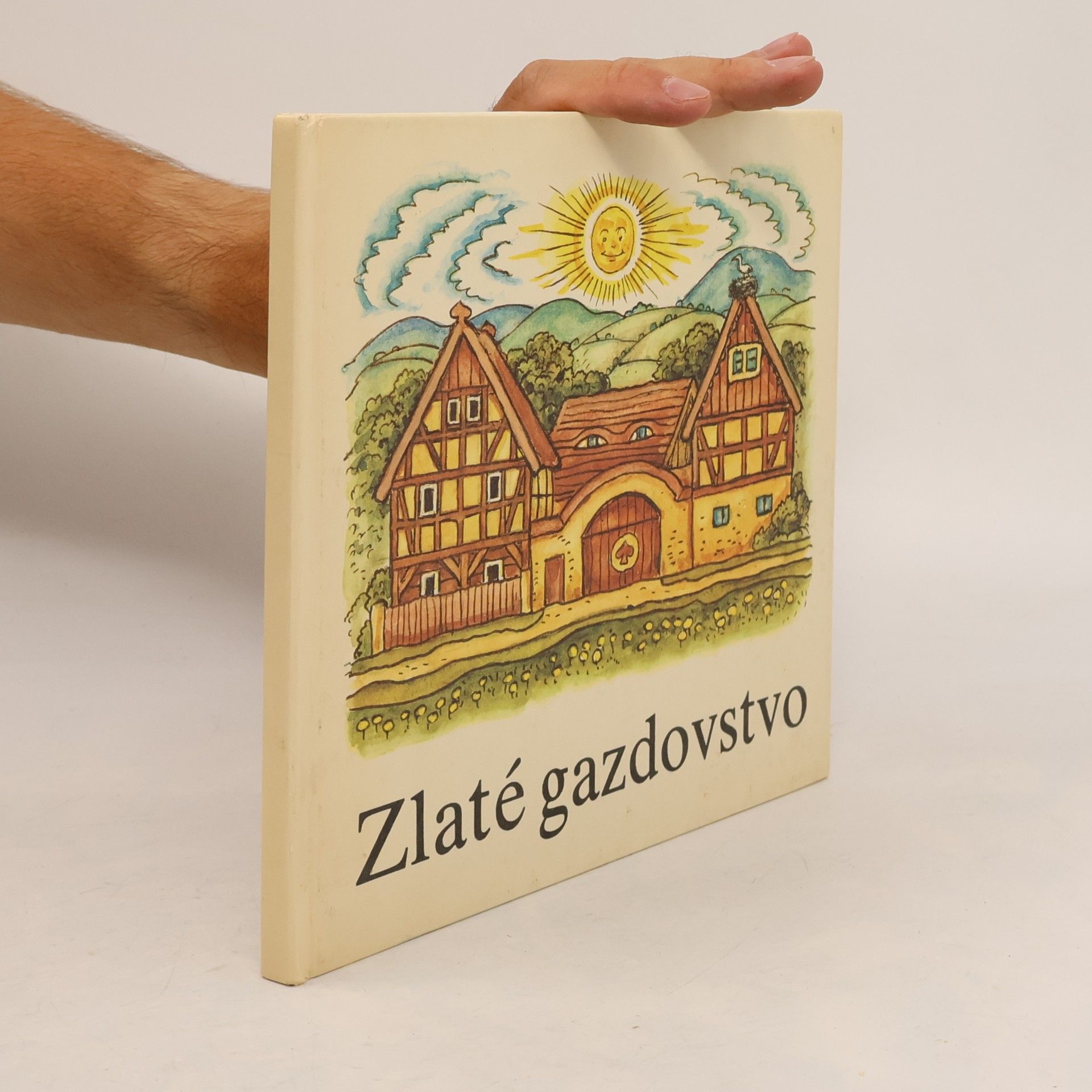 Měrćin Nowak-Njechorński Zlaté gazdovstvo