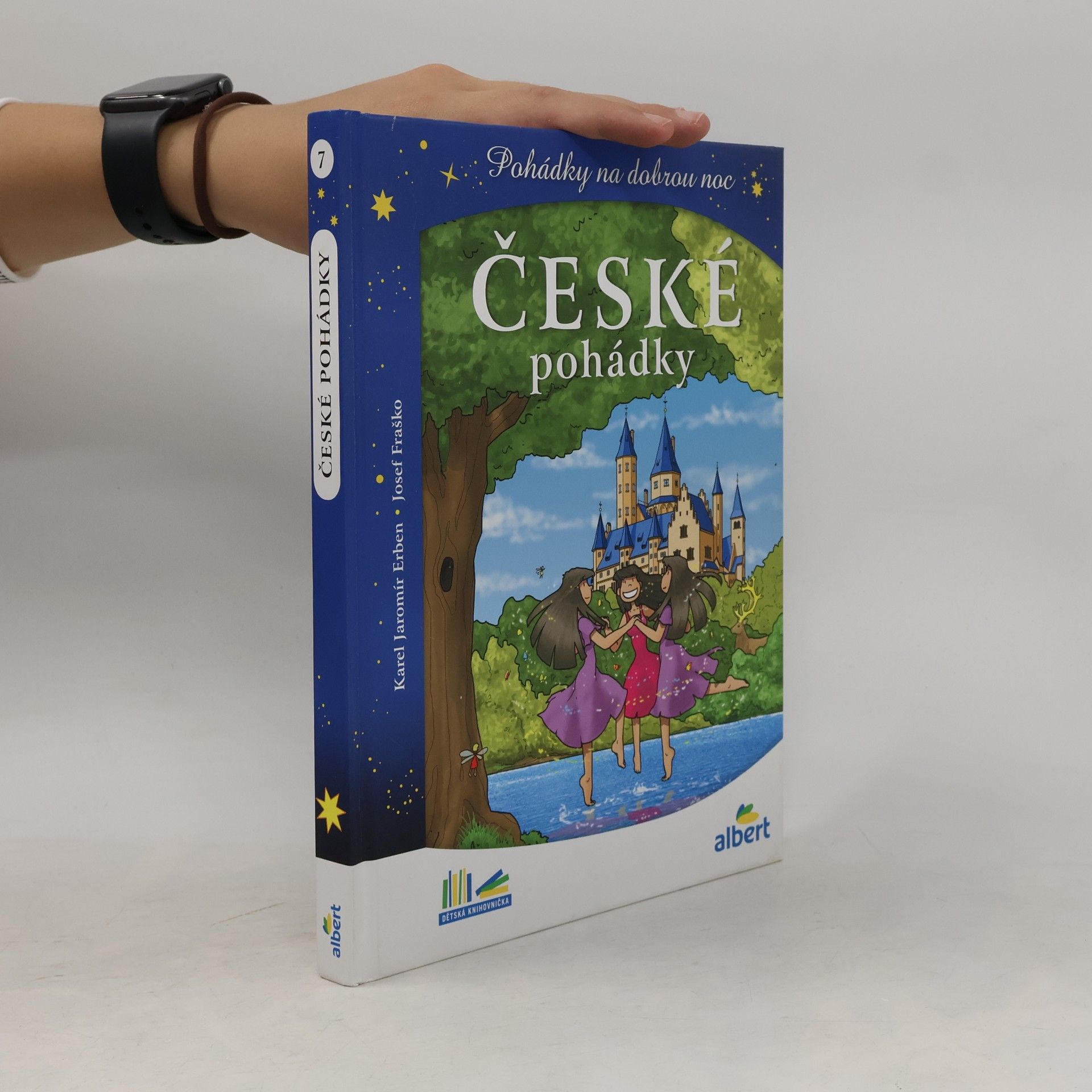 České pohádky