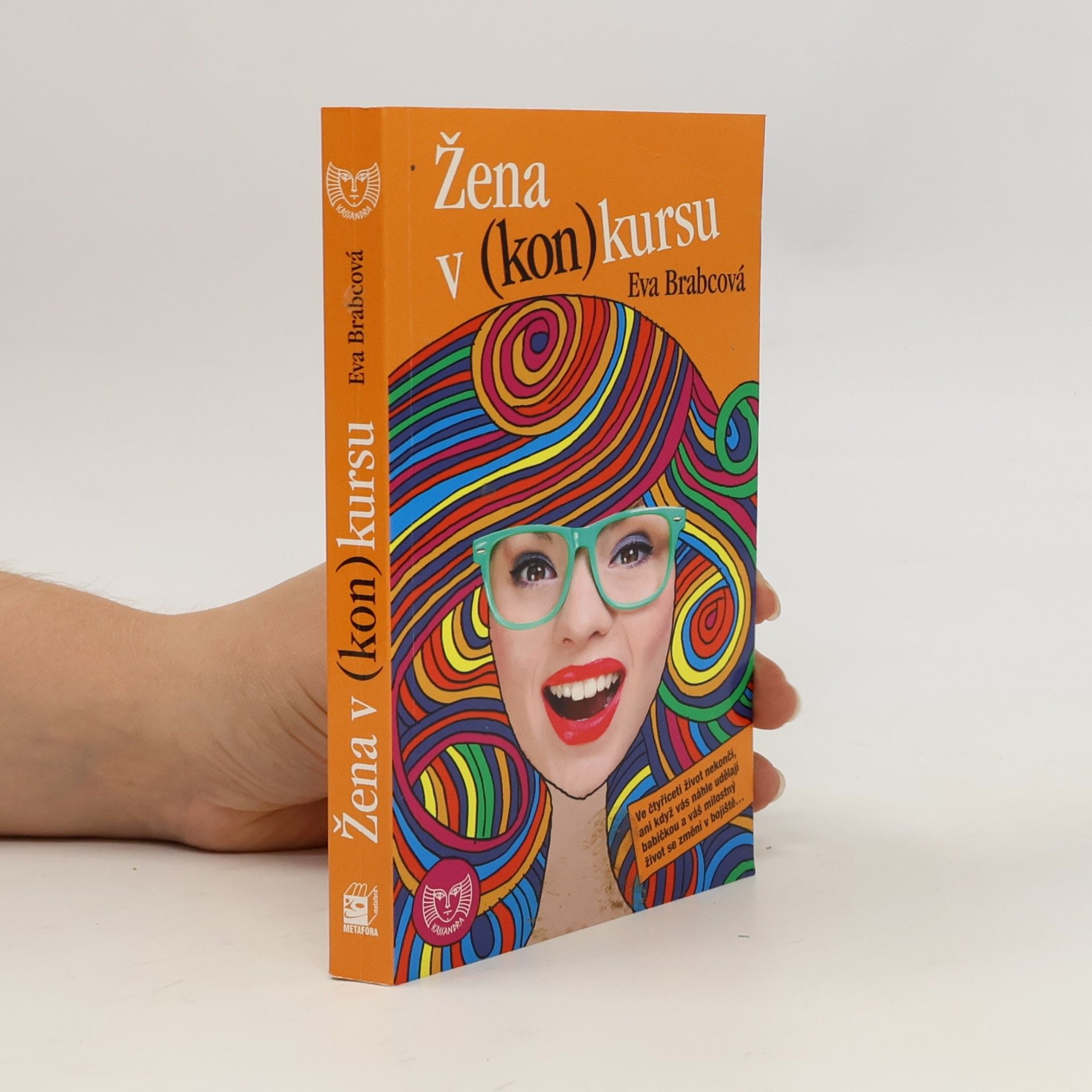 Žena v (kon)kursu