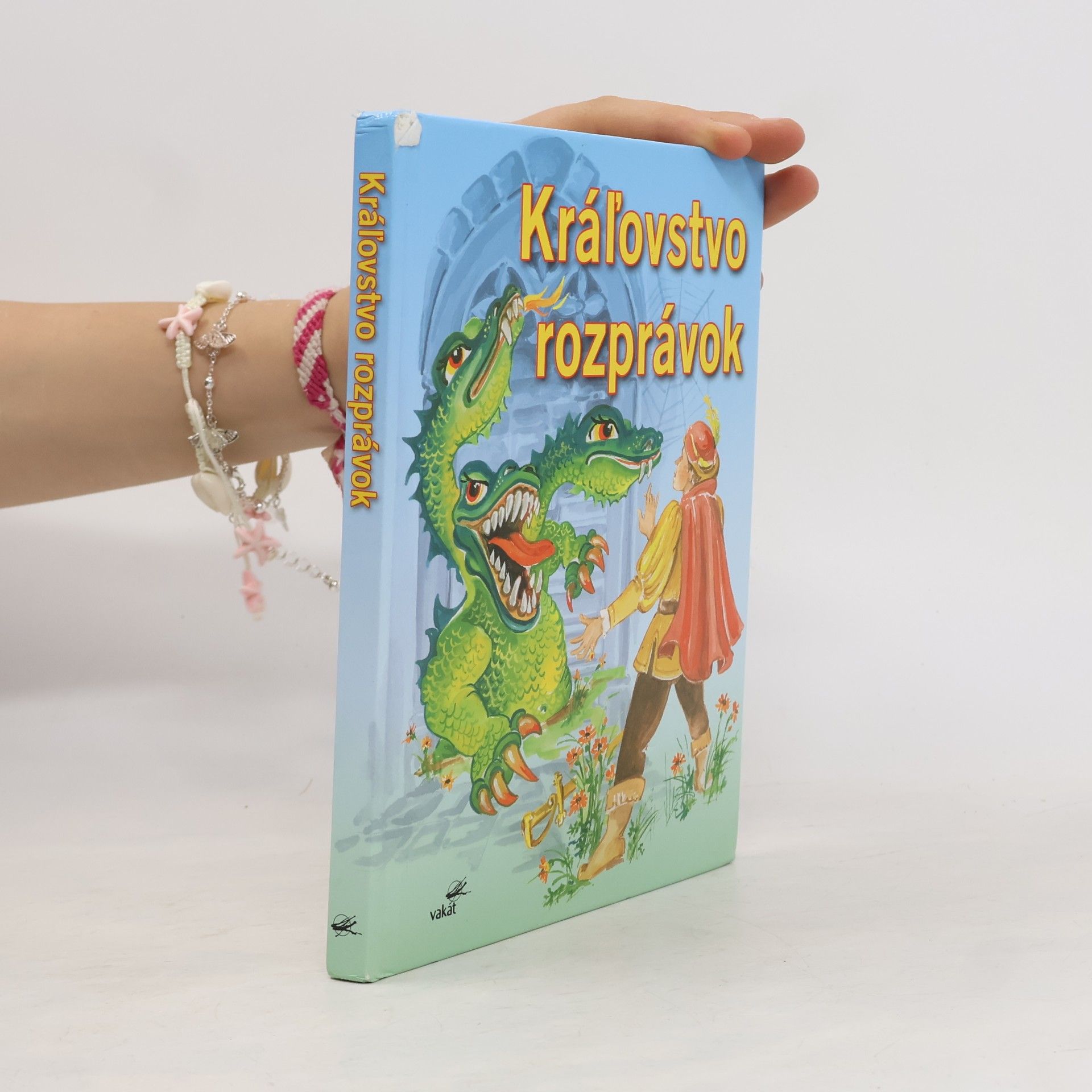 Autorenkollektiv Kráľovstvo rozprávok