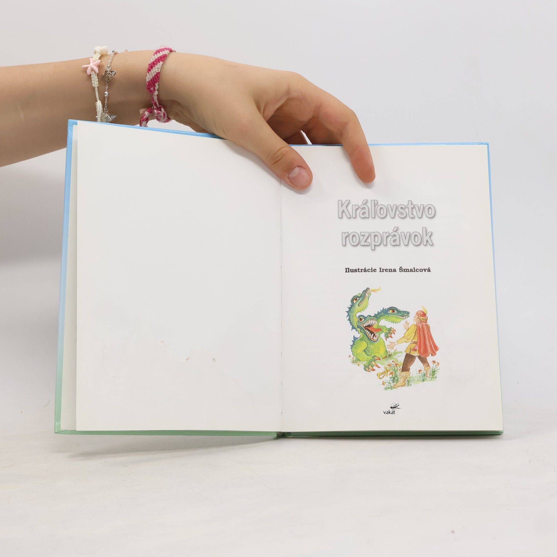 Autorenkollektiv Kráľovstvo rozprávok