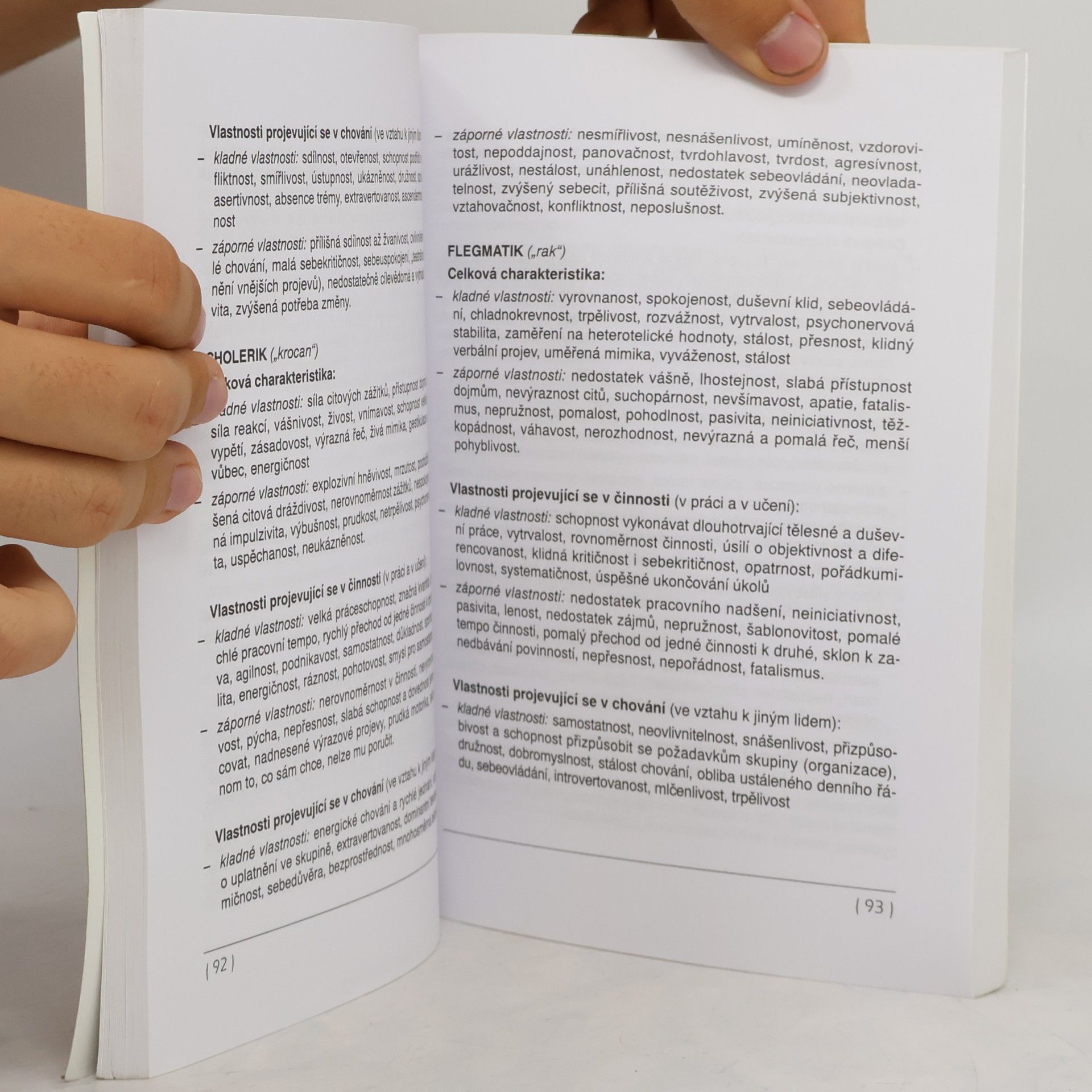 Rudolf Kohoutek Základy psychologie osobnosti