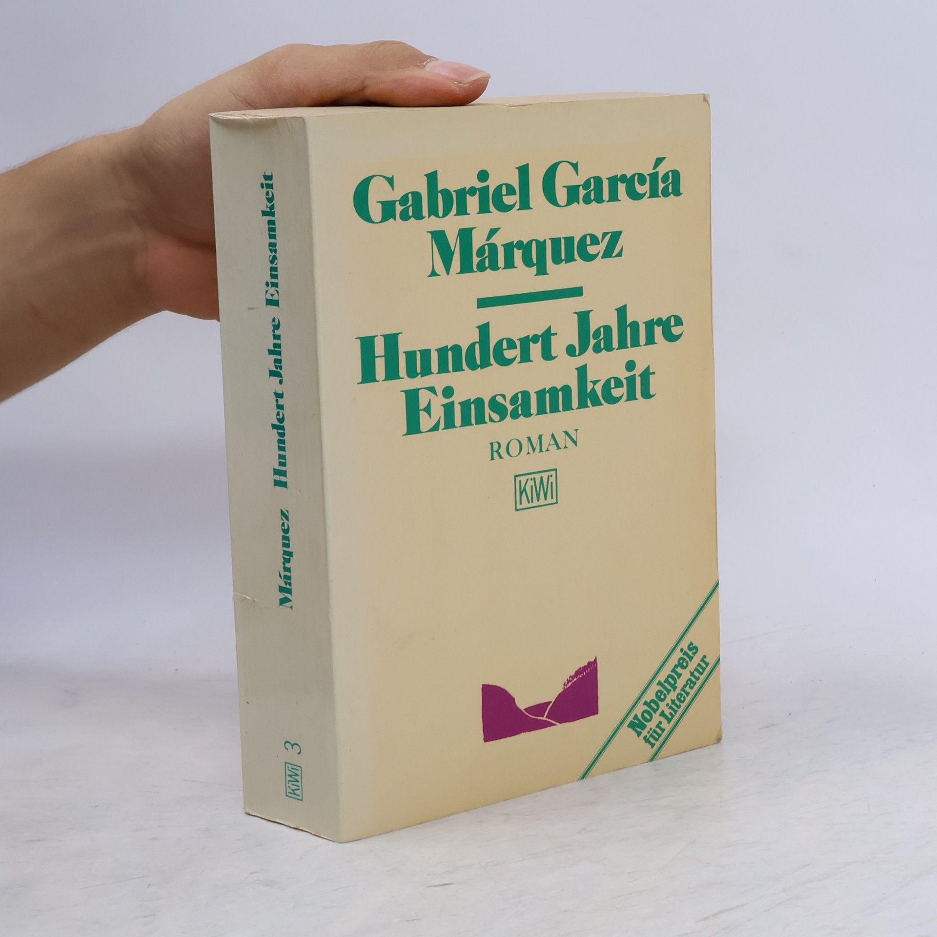 Gabriel García Márquez Hundert Jahre Einsamkeit