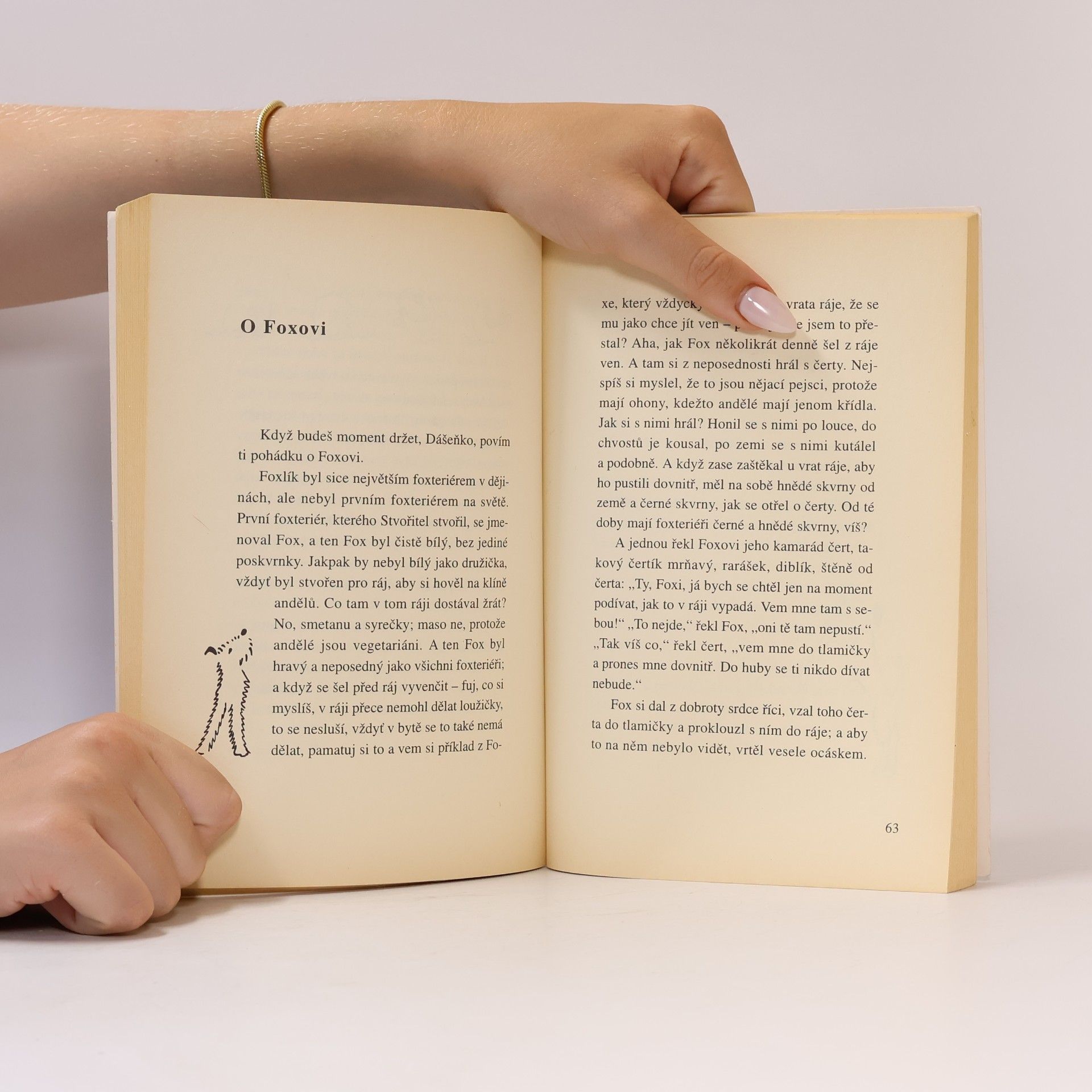 Karel Čapek Dášeňka čili Život štěněte