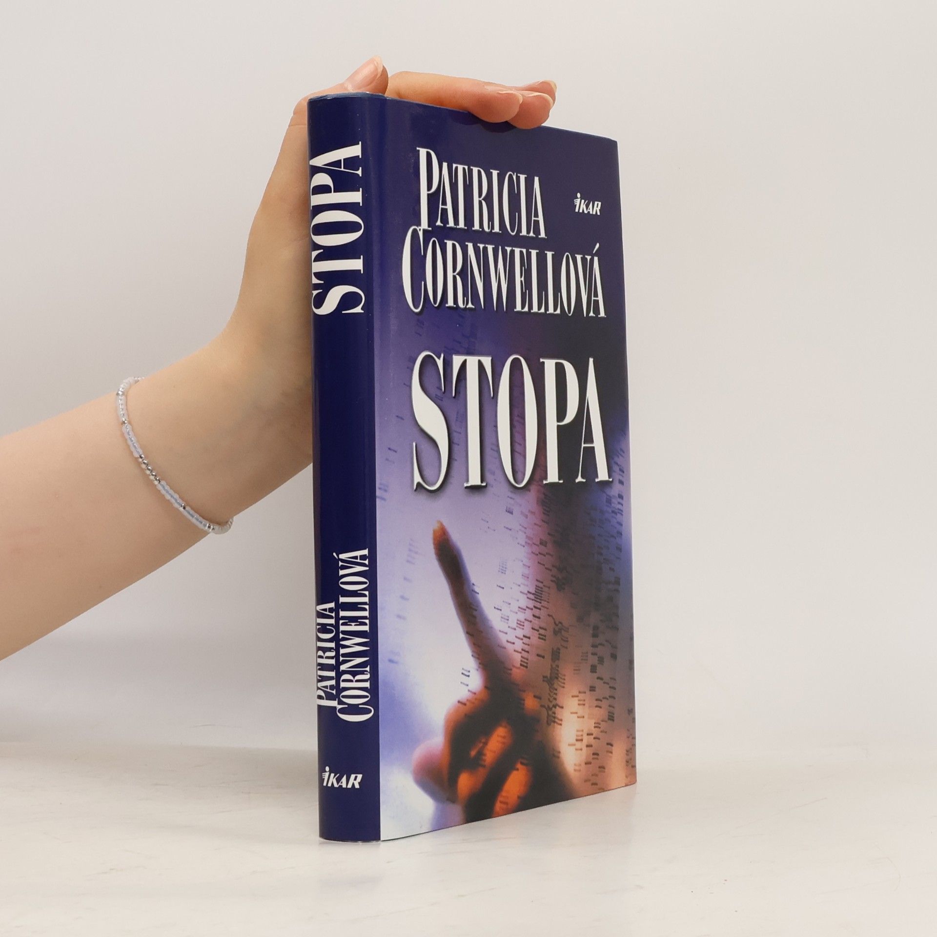 Patricia Cornwell Stopa