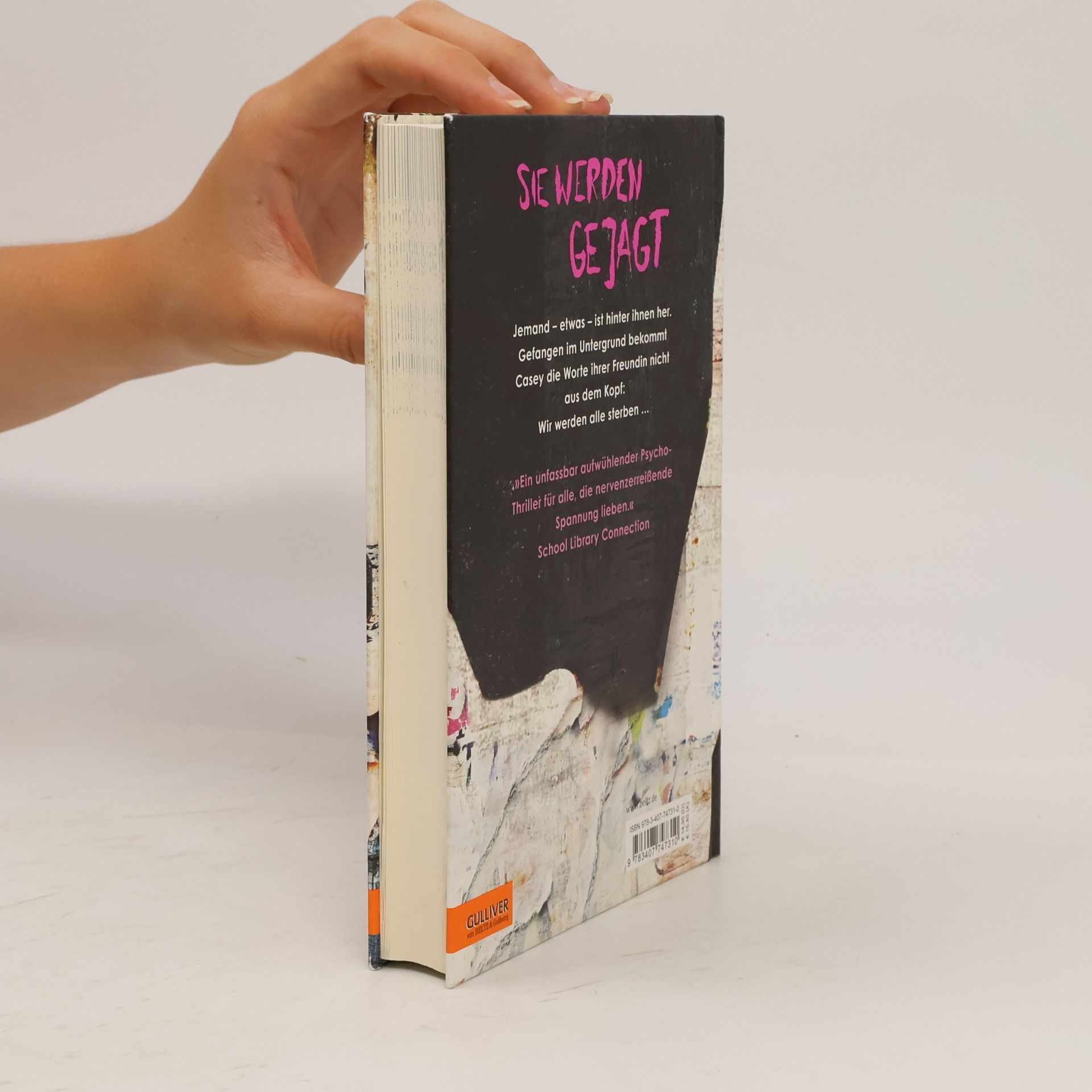 Danielle Vega Survive the night