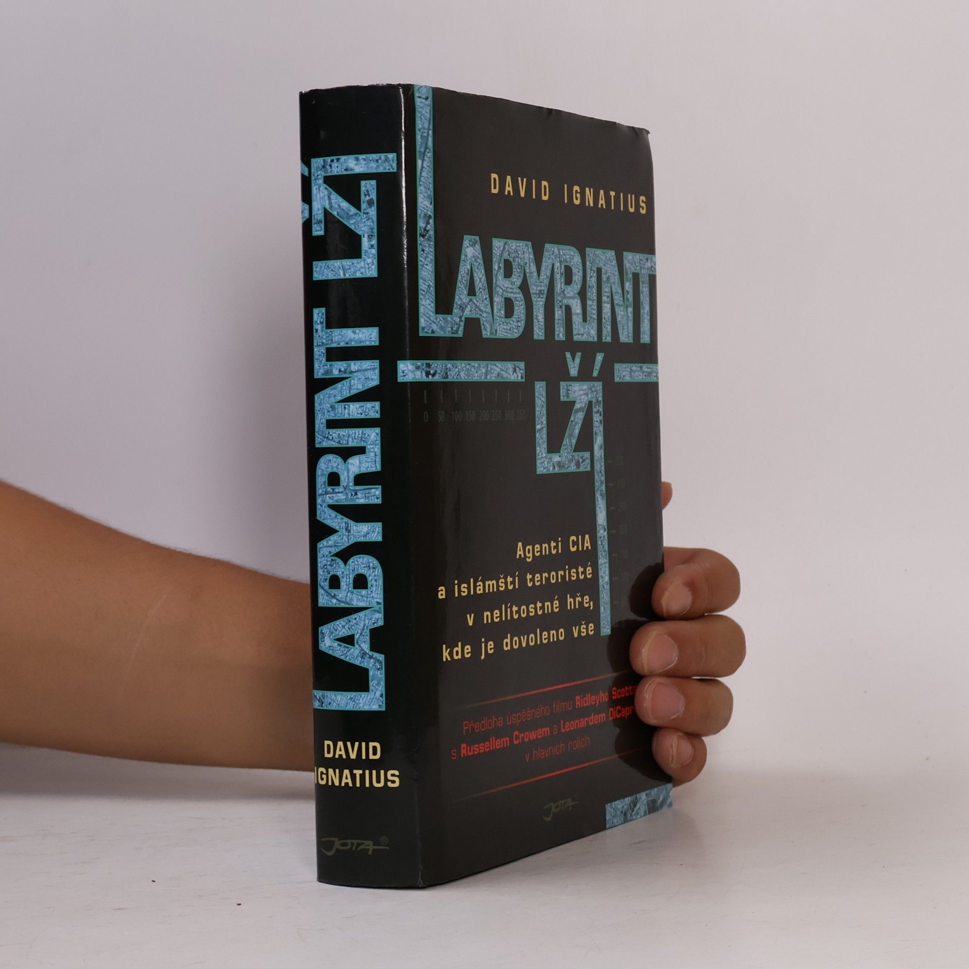 David Ignatius Labyrint lží