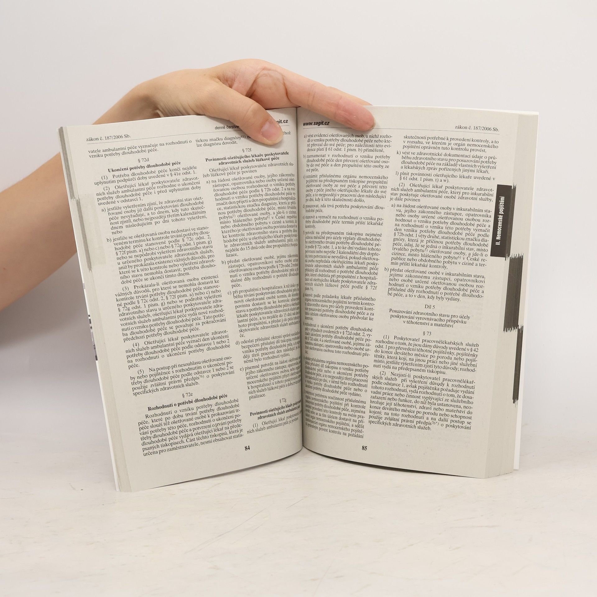 Collectif d'auteurs ÚZ 1528 Sociální pojištění