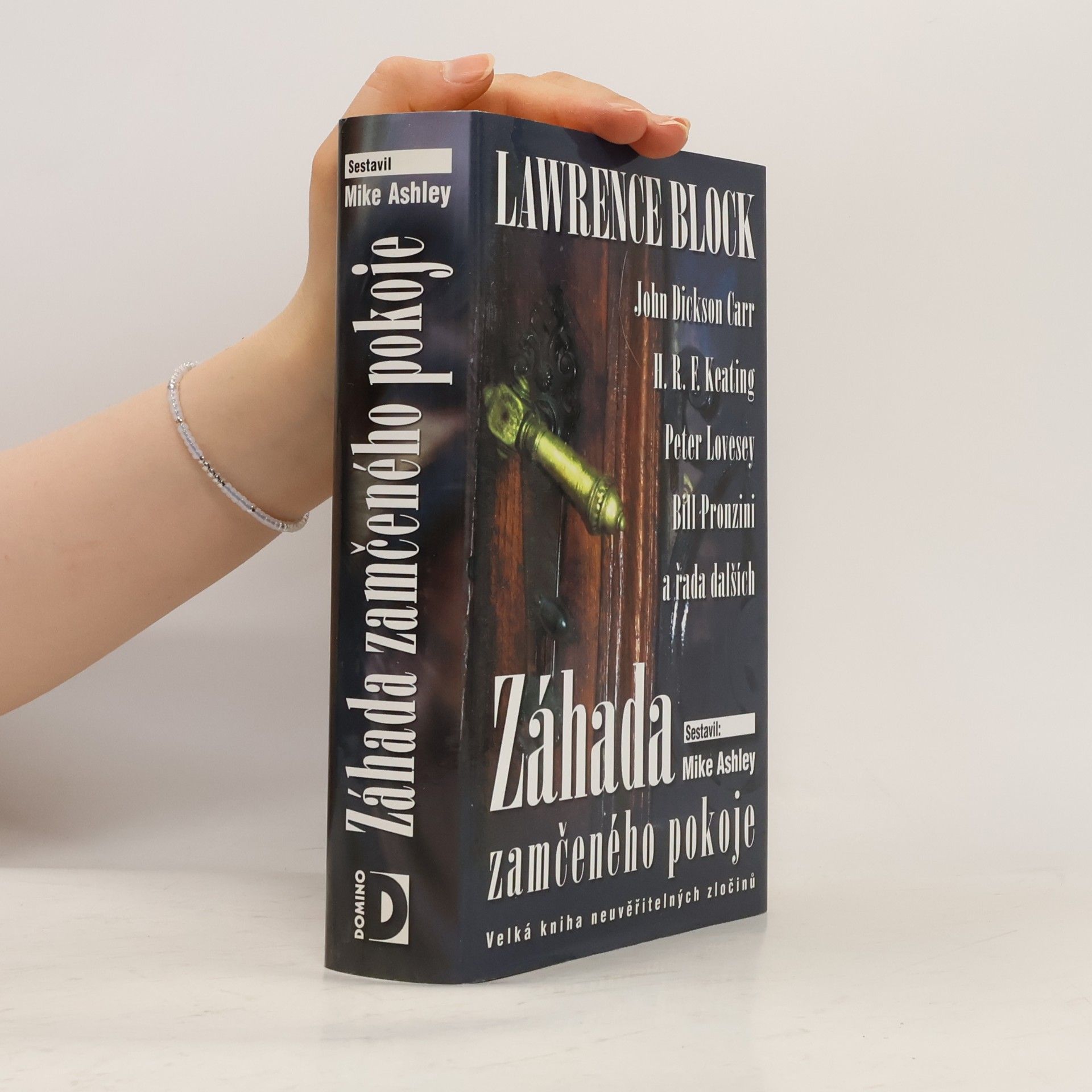 Záhada zamčeného pokoje